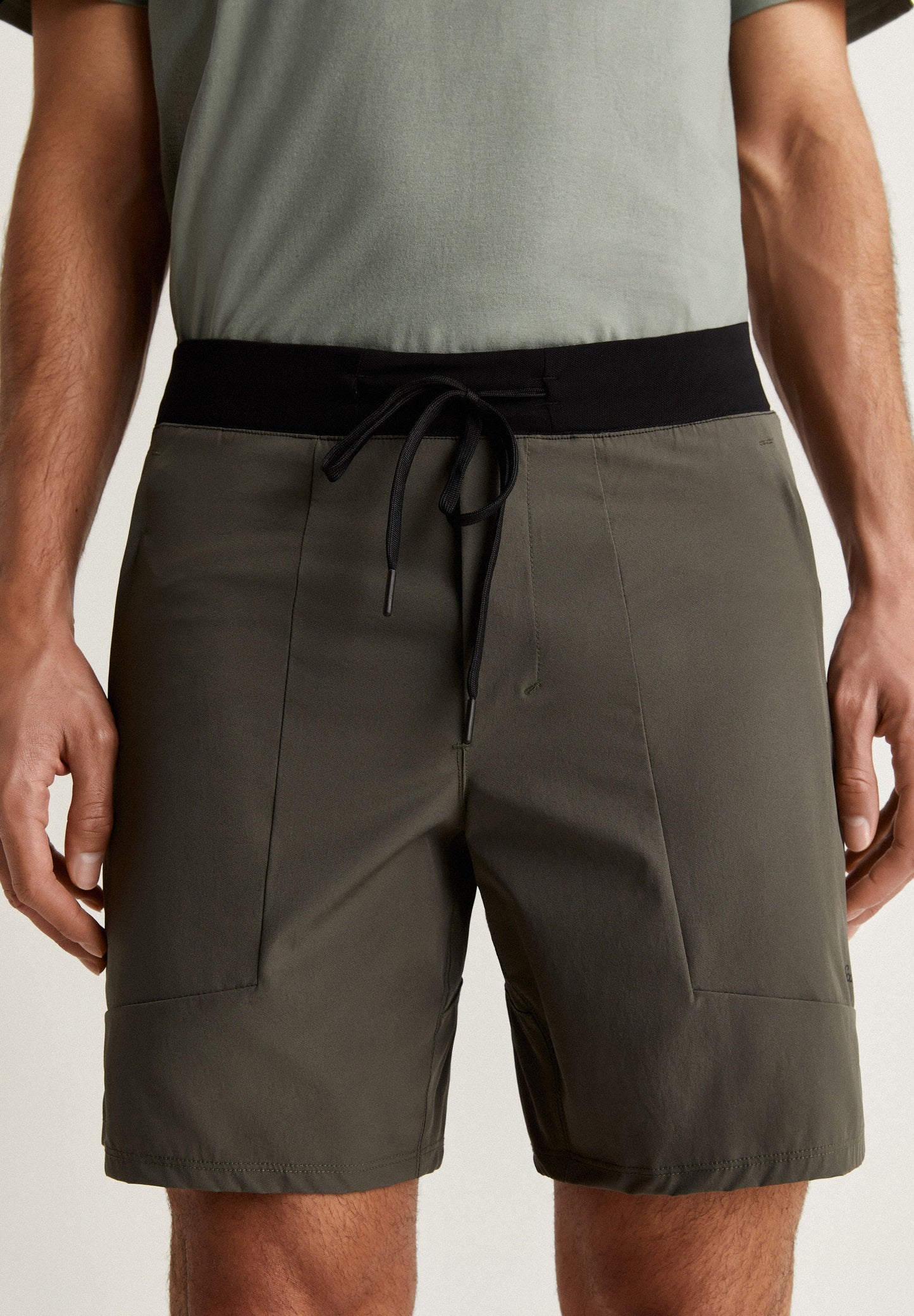 CALÇÕES BERMUDA TÉCNICOS LIGEIROS ADRENALINE