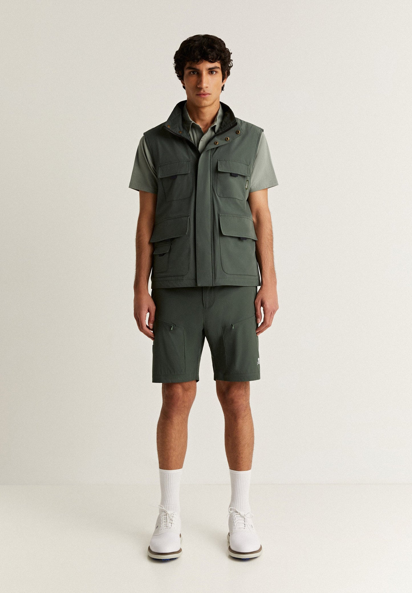 COLETE TÉCNICO COM BOLSOS ADRENALINE