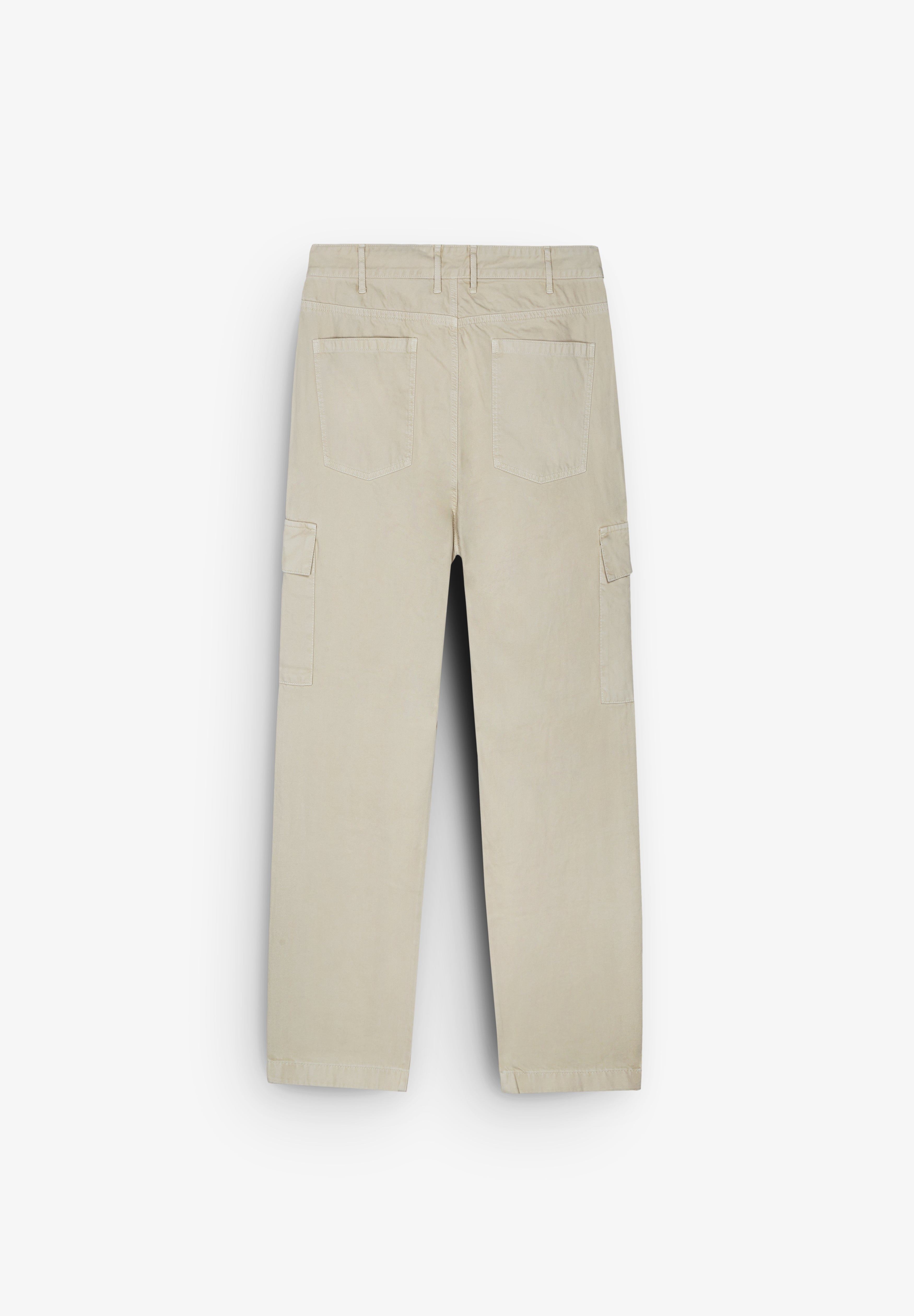 BARBOUR | PANTALÓN CARGO FINCH