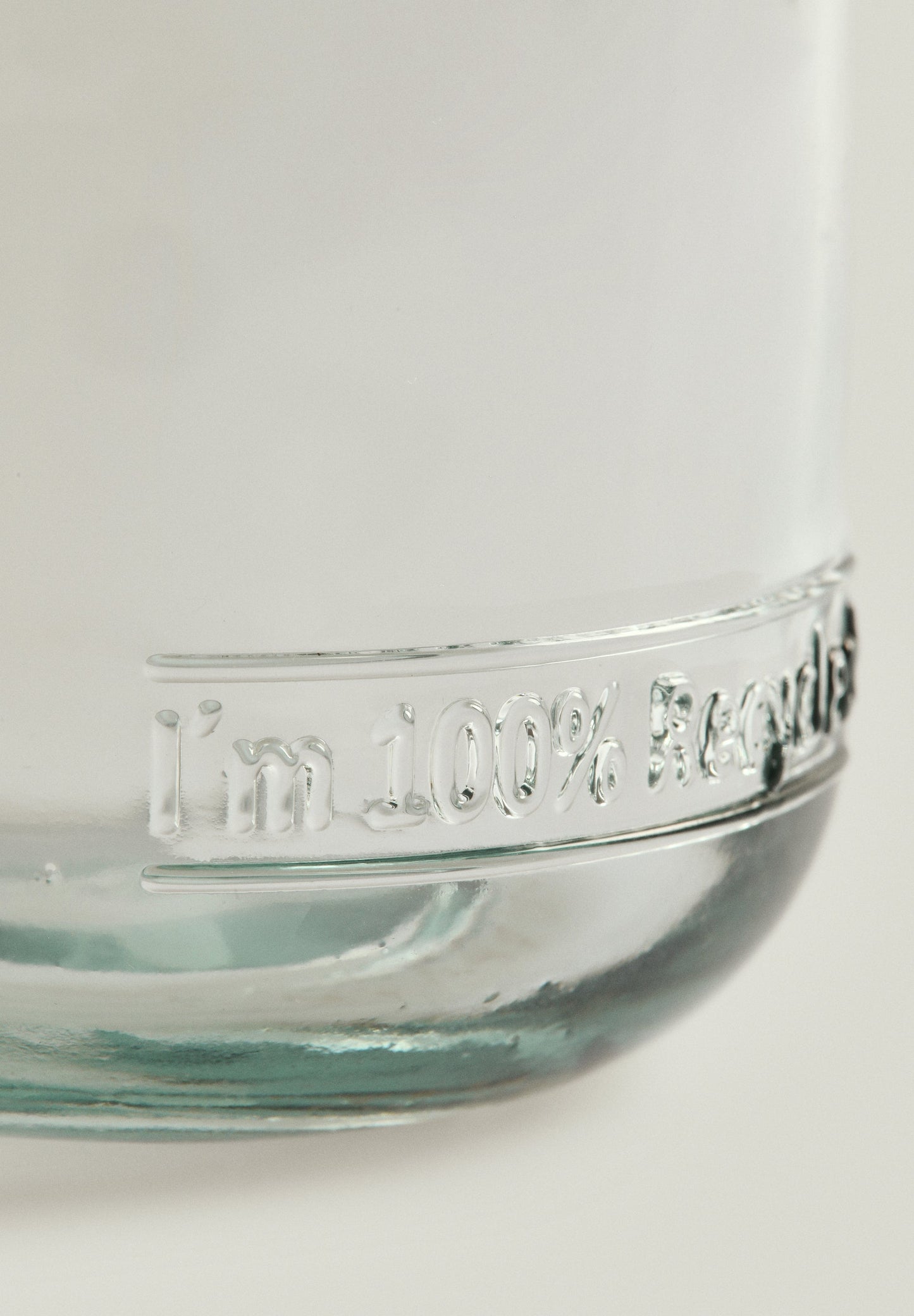 FRASCO DE ARMAZENAMENTO EM MADEIRA ALTO