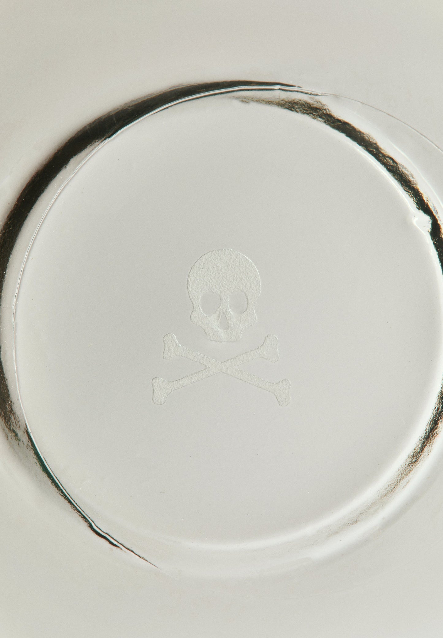 FRASCO DE ARMAZENAMENTO EM MADEIRA ALTO