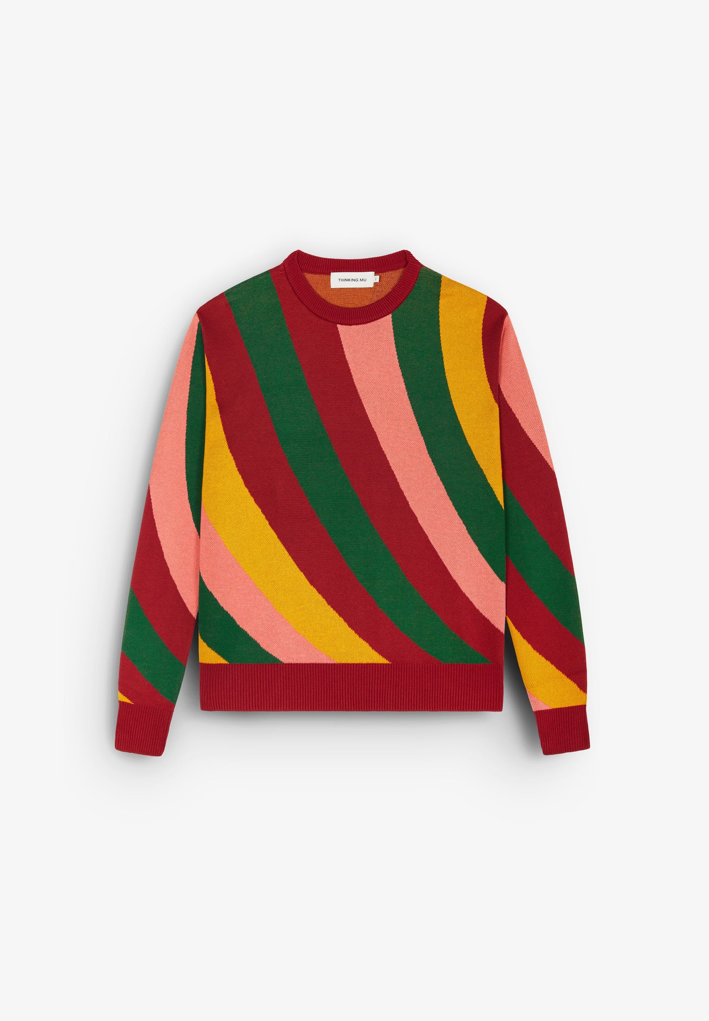 THINKING MU | SWEATER WARM PALOMA