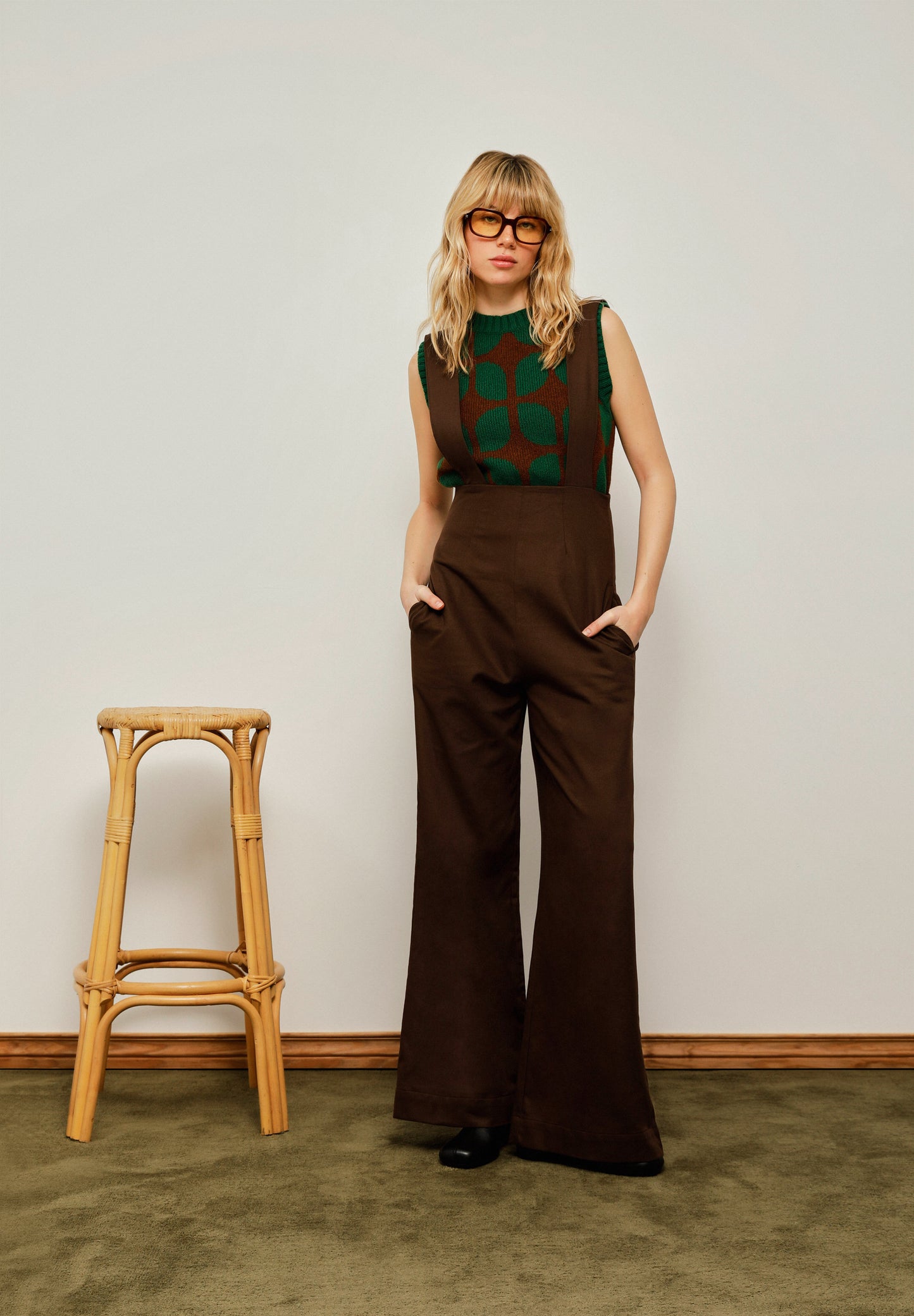 THINKING MU | SWEATER WALLPAPER