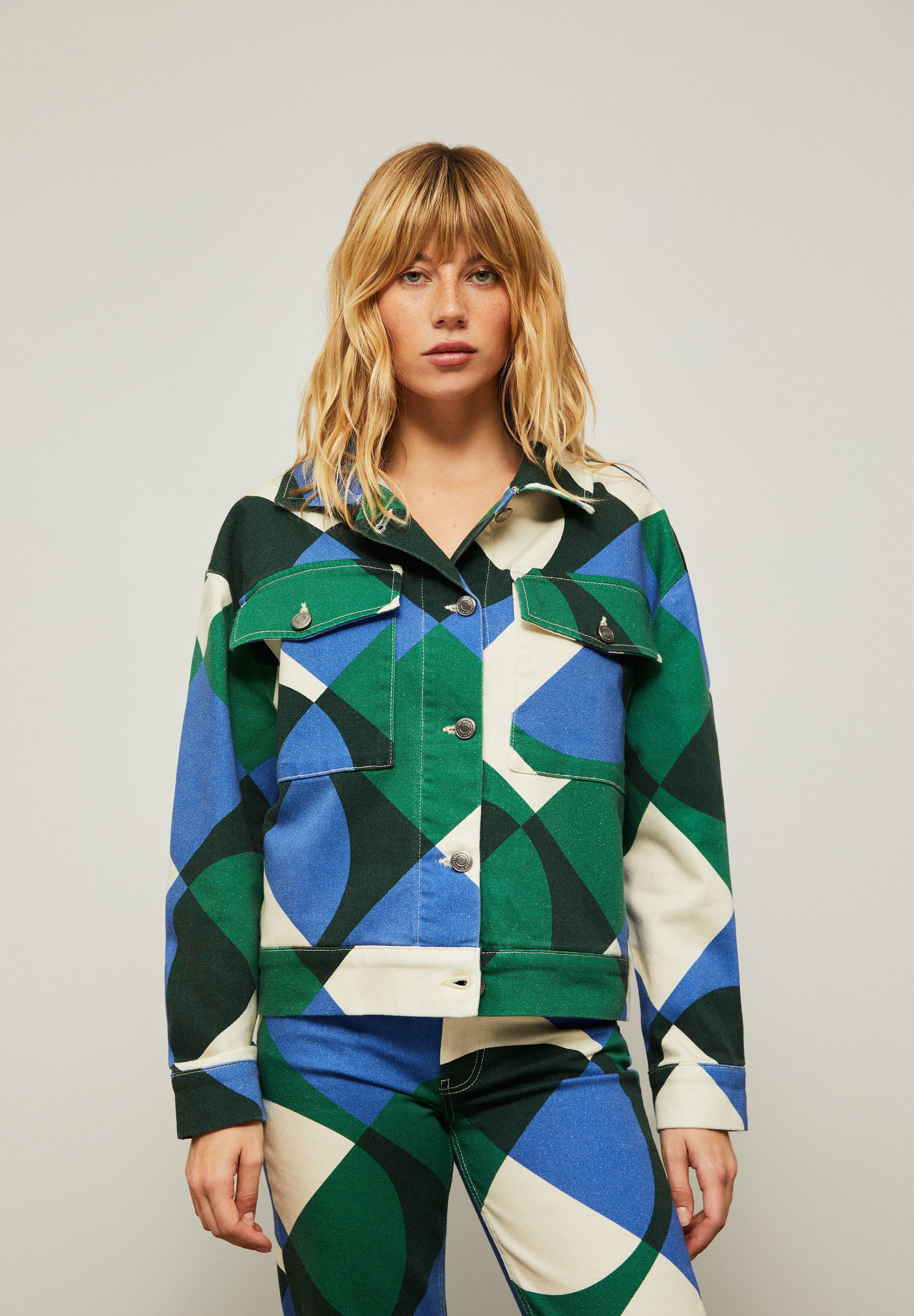 THINKING MU | CASACO TETRIS FRANS