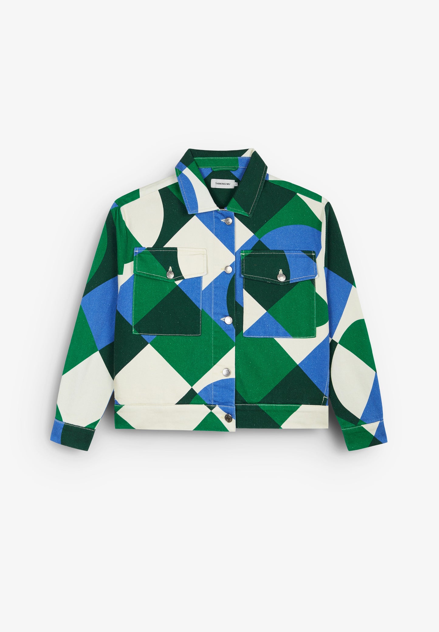 THINKING MU | CASACO TETRIS FRANS