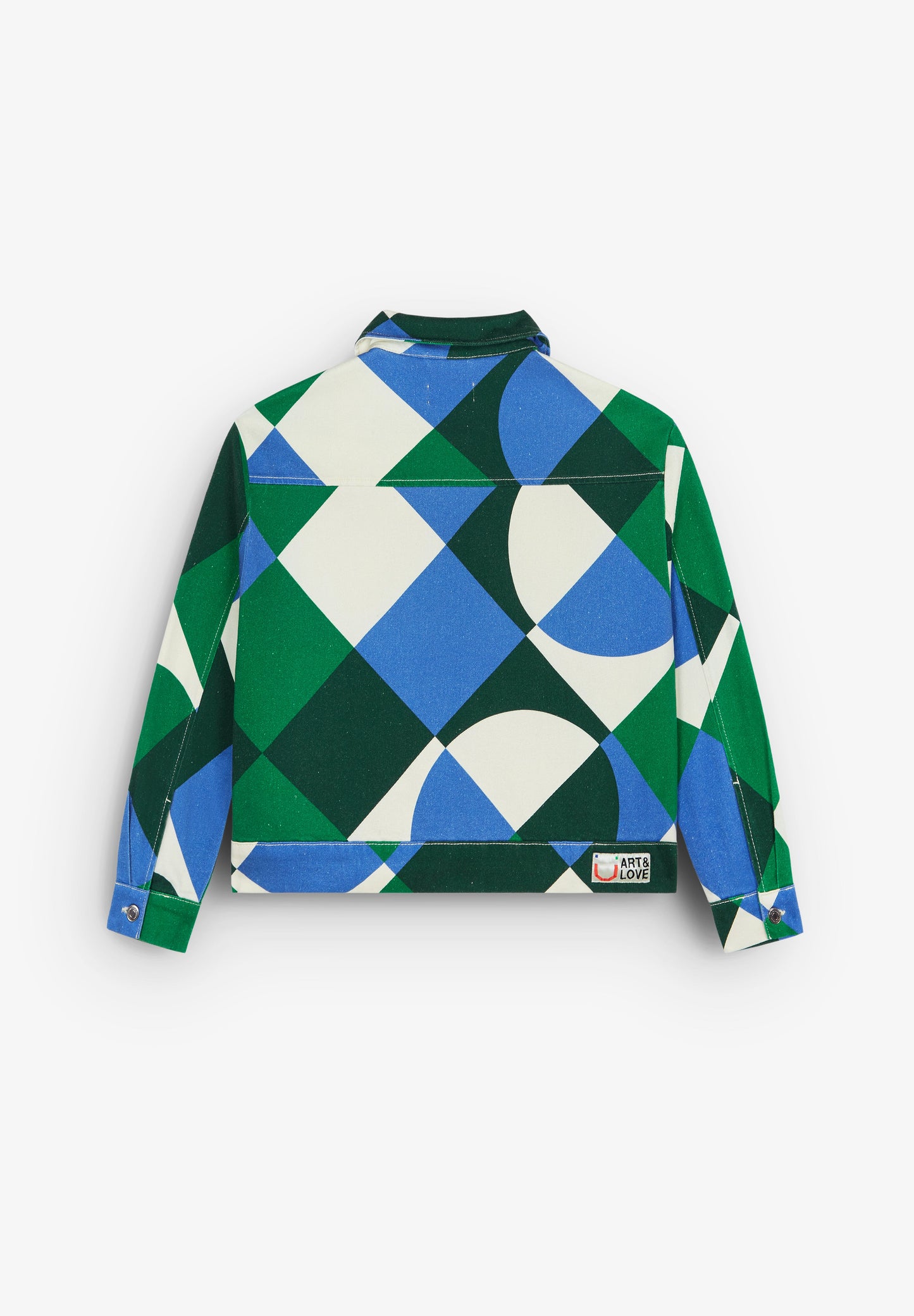 THINKING MU | CASACO TETRIS FRANS