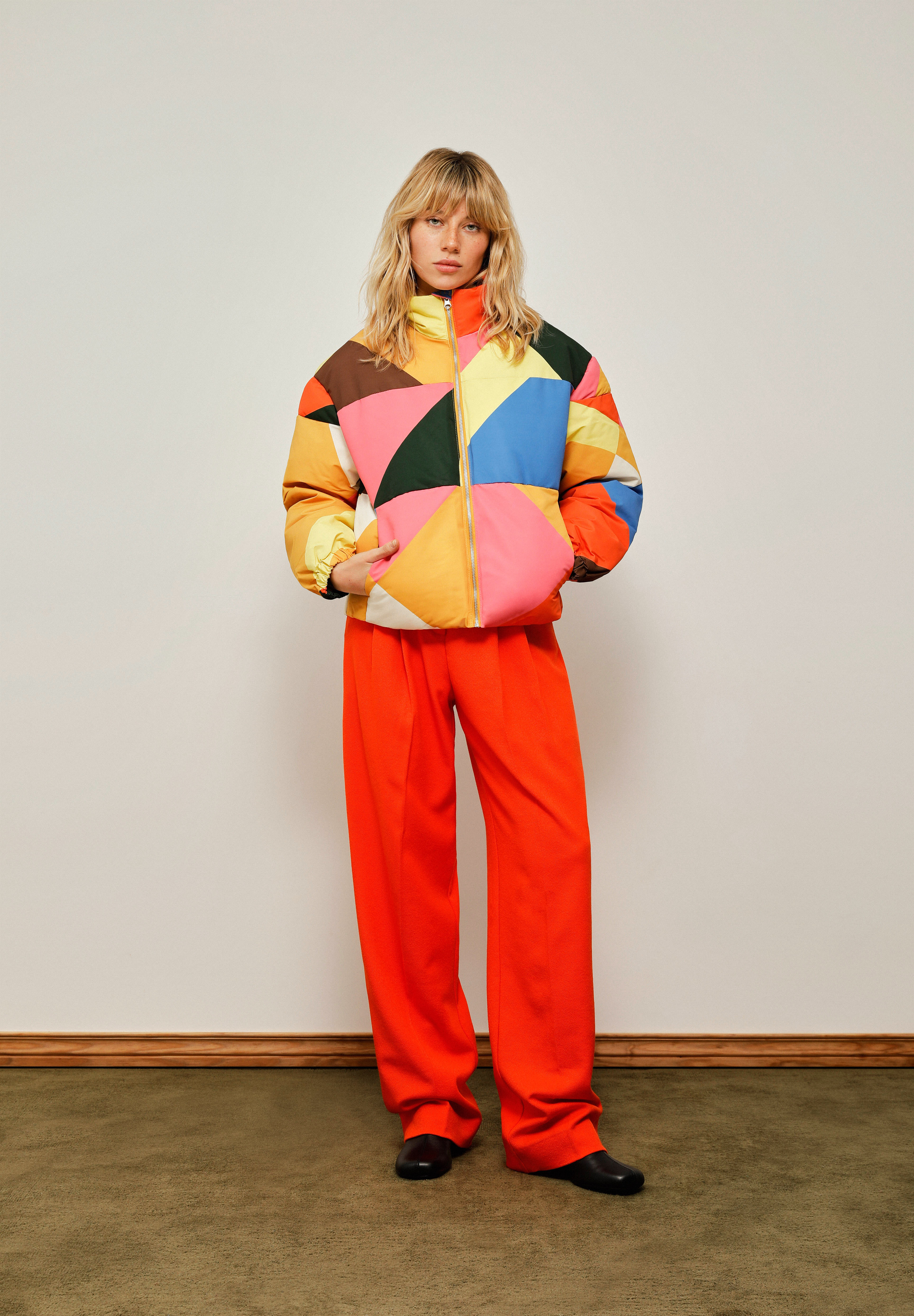 THINKING MU | ABRIGO TETRIS GEMMA