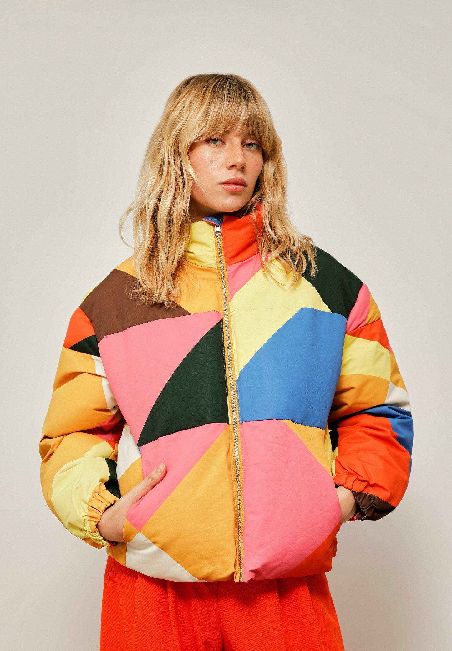 THINKING MU | ABRIGO TETRIS GEMMA