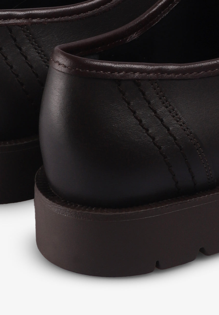 KLEMAN | SAPATOS TIROLESES PADROR