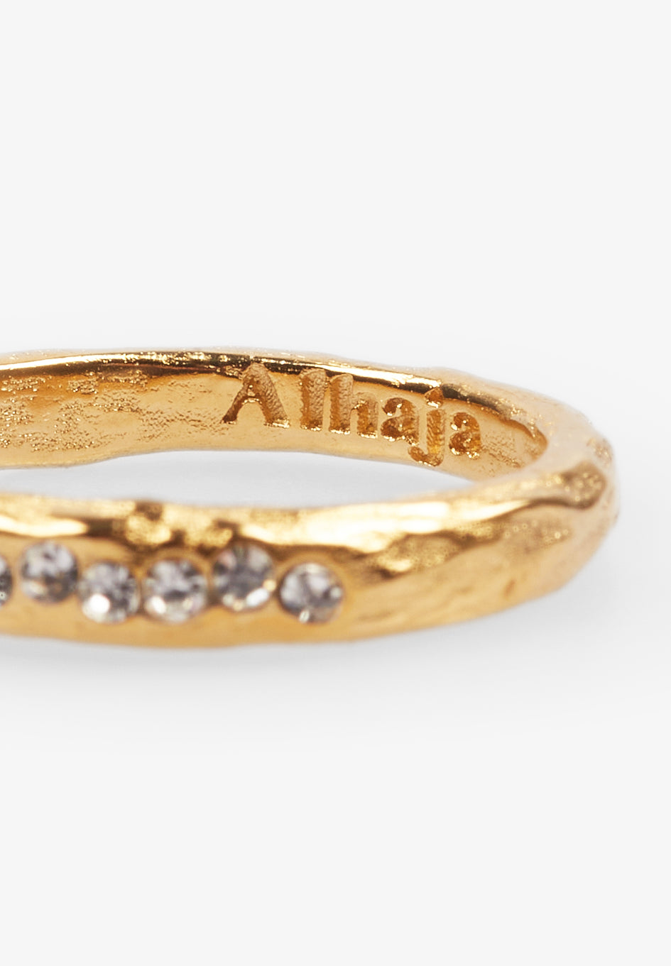 ALHAJA CULT STORE | ANILLO CASILDA