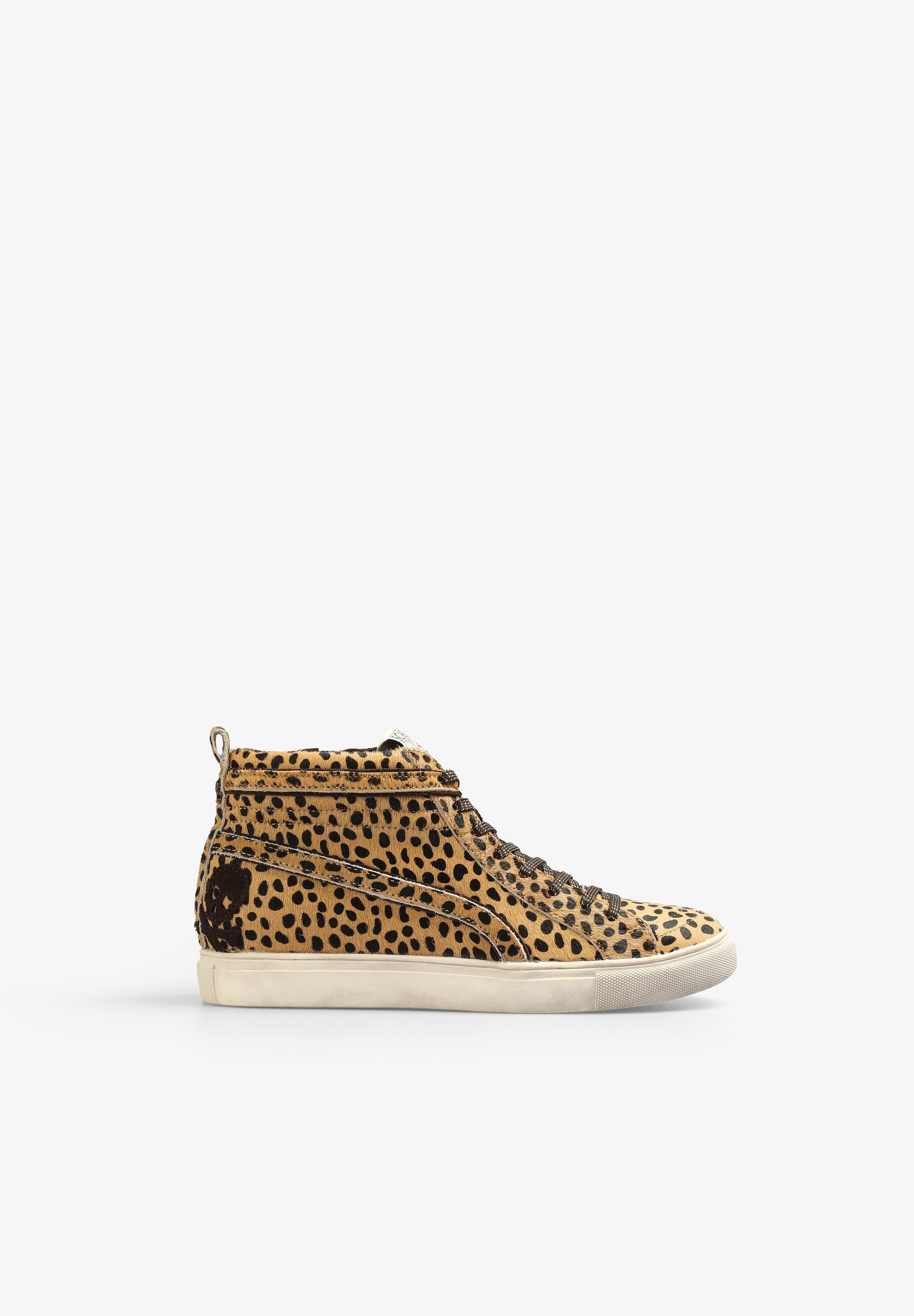 SAPATILHAS BOTA COM ESTAMPADO ANIMAL