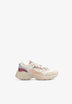 SAPATILHAS COM SOLA PRONUNCIADA