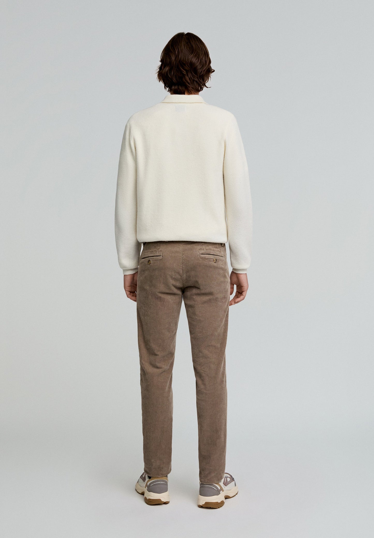 FIRENZE CORDUROY PANTS