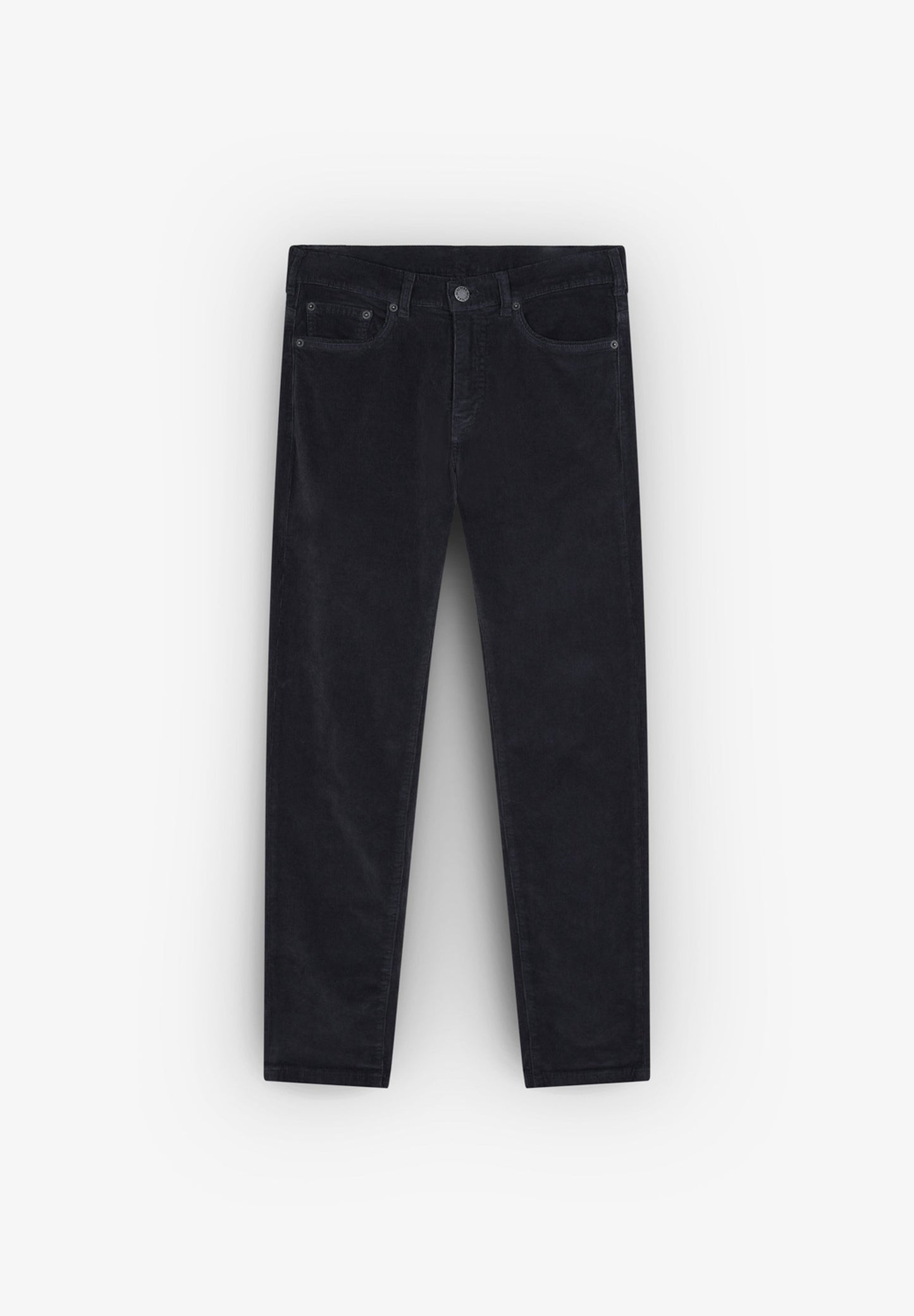 FIVE POCKETS CORDUROY PANTS