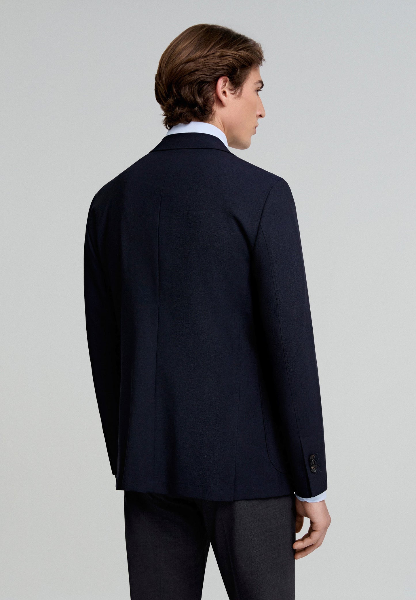 BLAZER DE LÃ PONTA DE LANÇA
