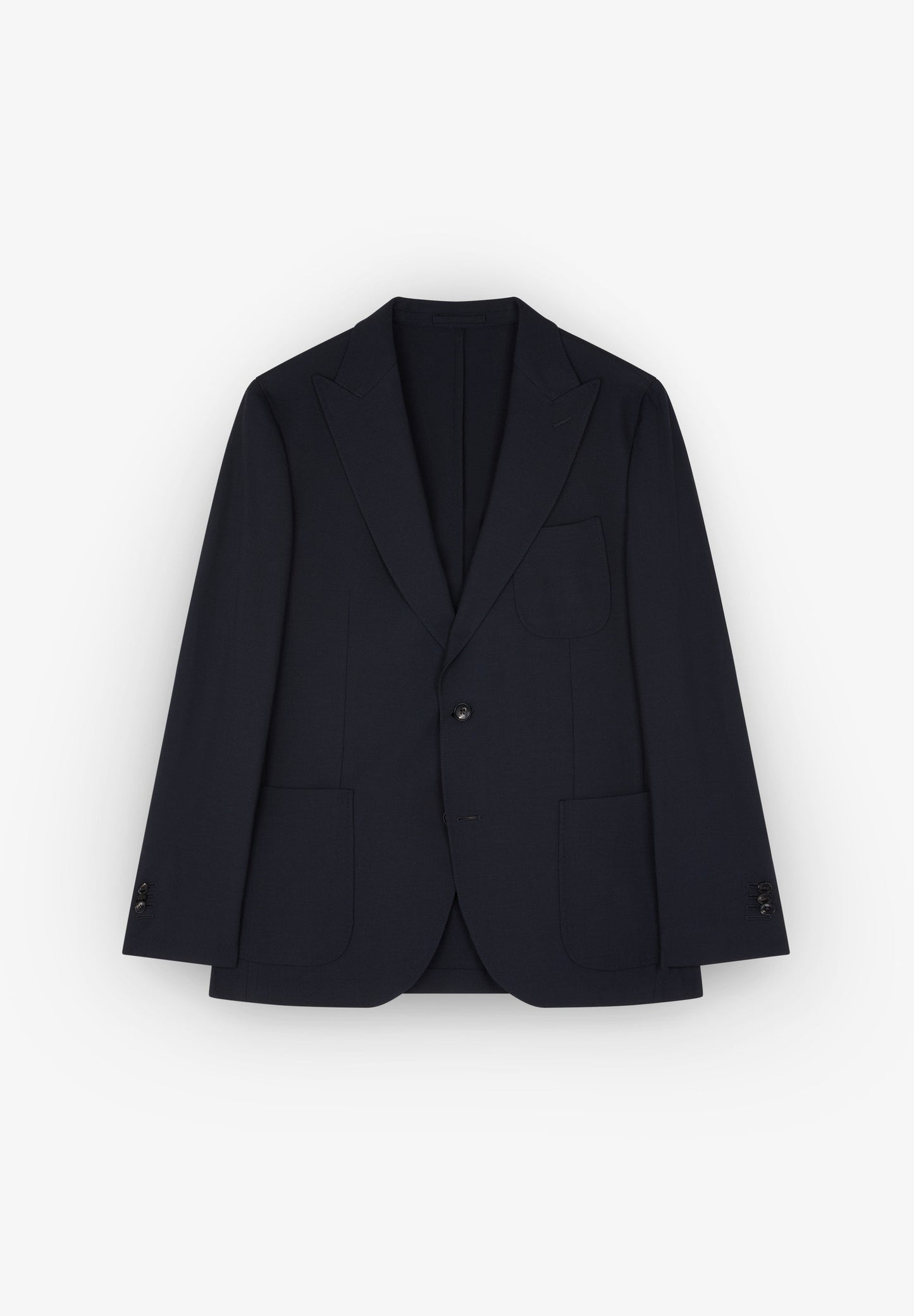 BLAZER DE LÃ PONTA DE LANÇA