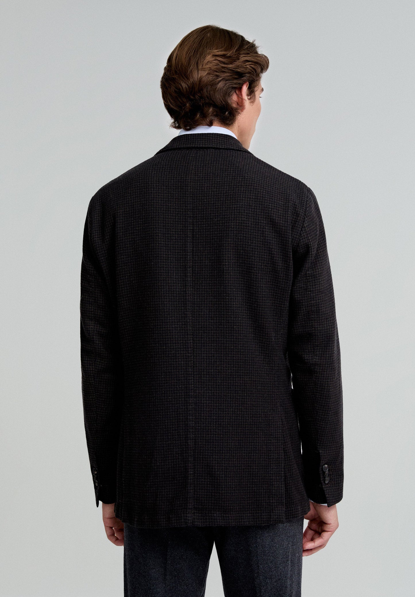 AMERICANA LANA CUADROS MINI - Scalpers