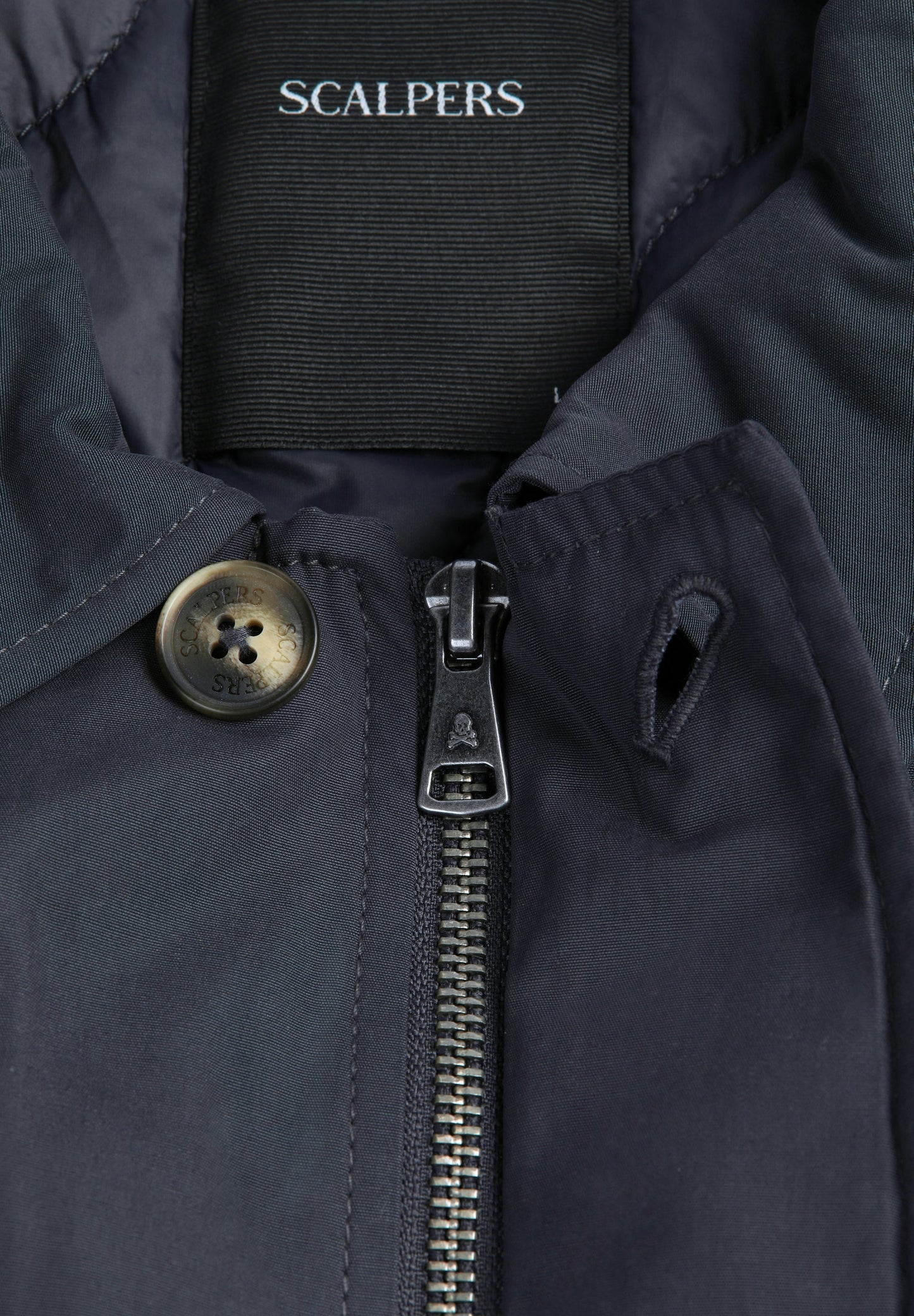 CASACO BOMBER BOLSOS