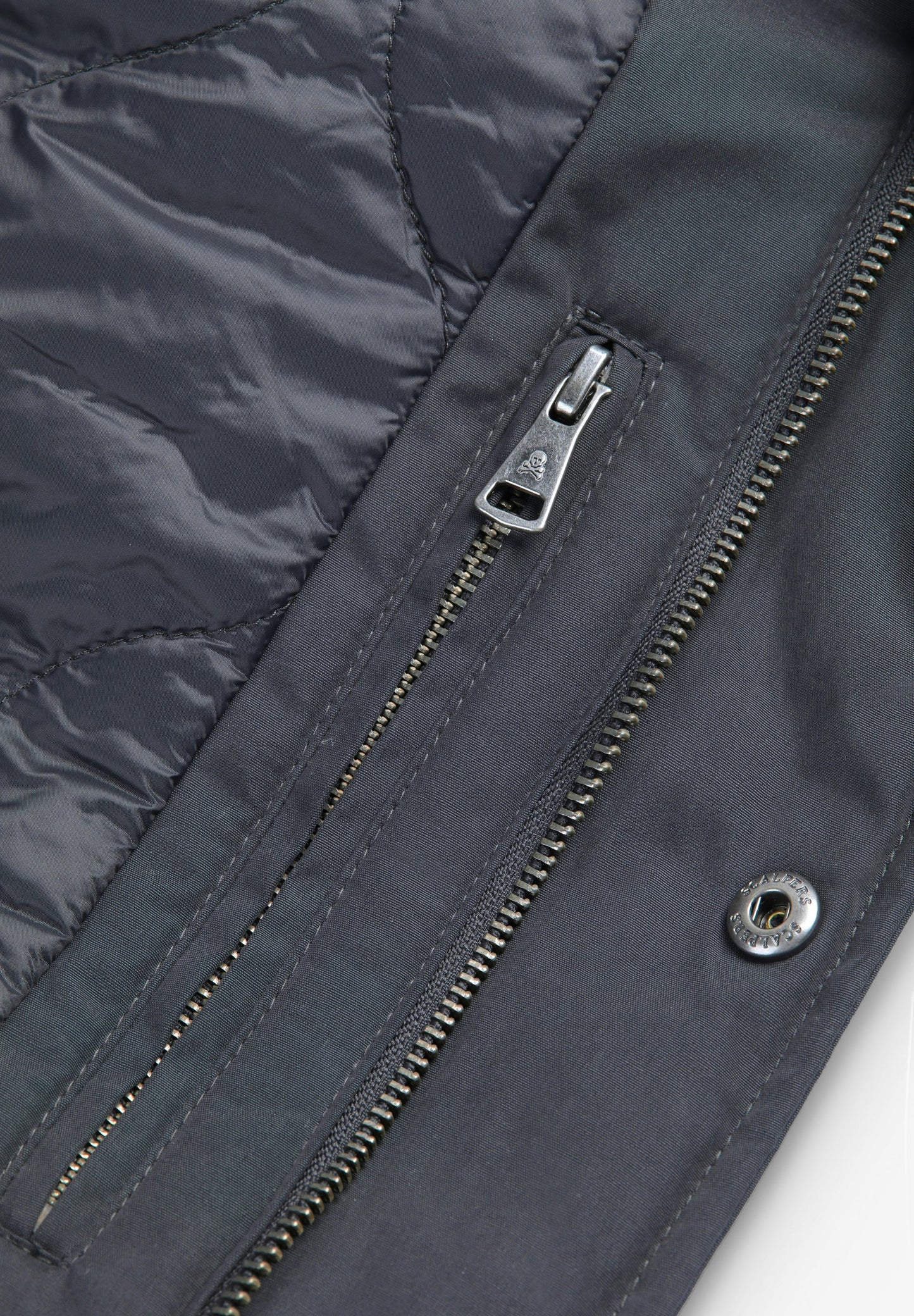 CASACO BOMBER BOLSOS