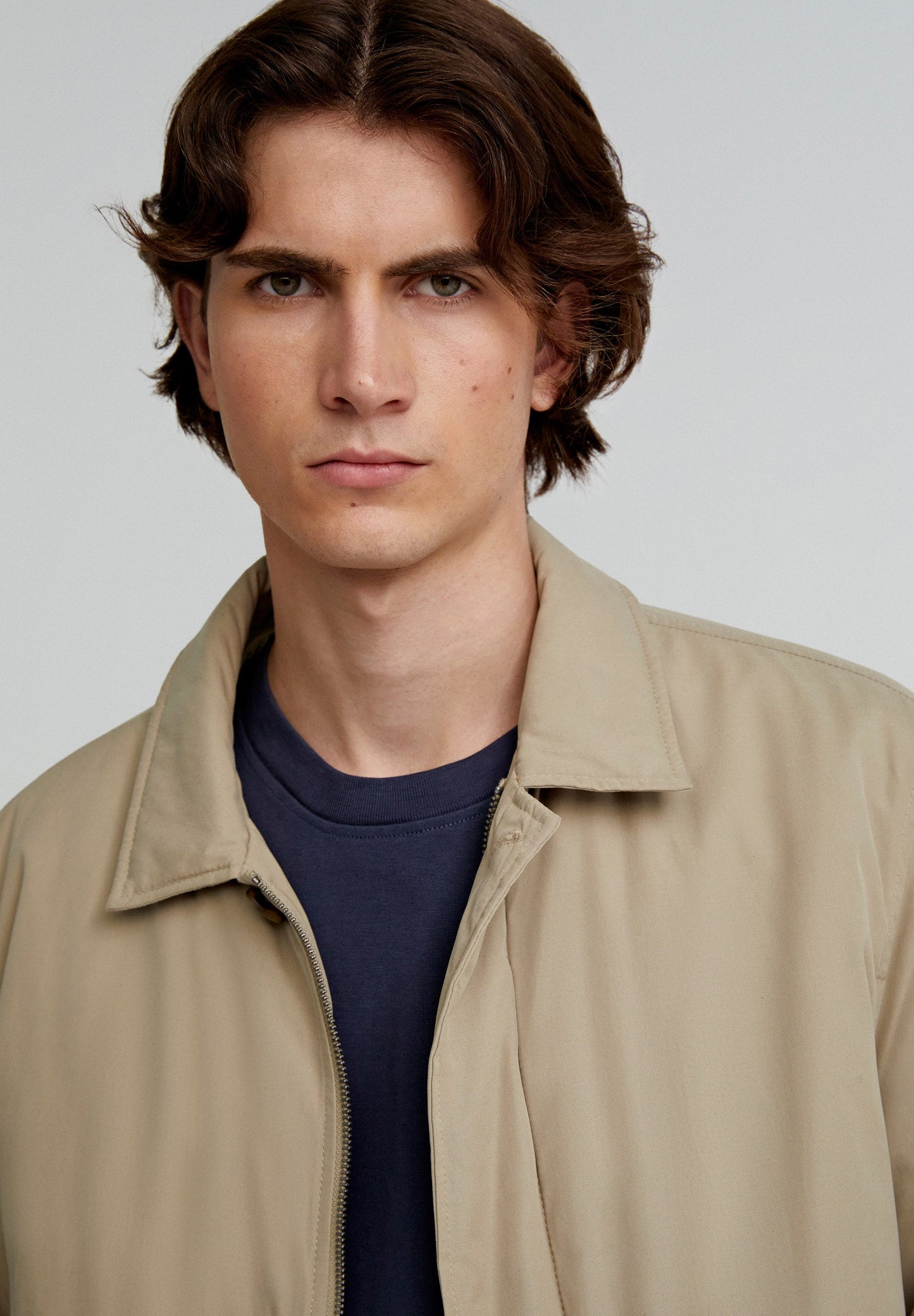 CASACO BOMBER BOLSOS