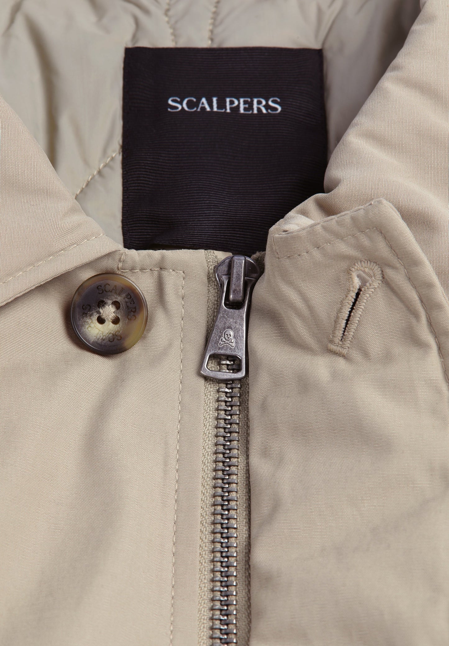 CASACO BOMBER BOLSOS