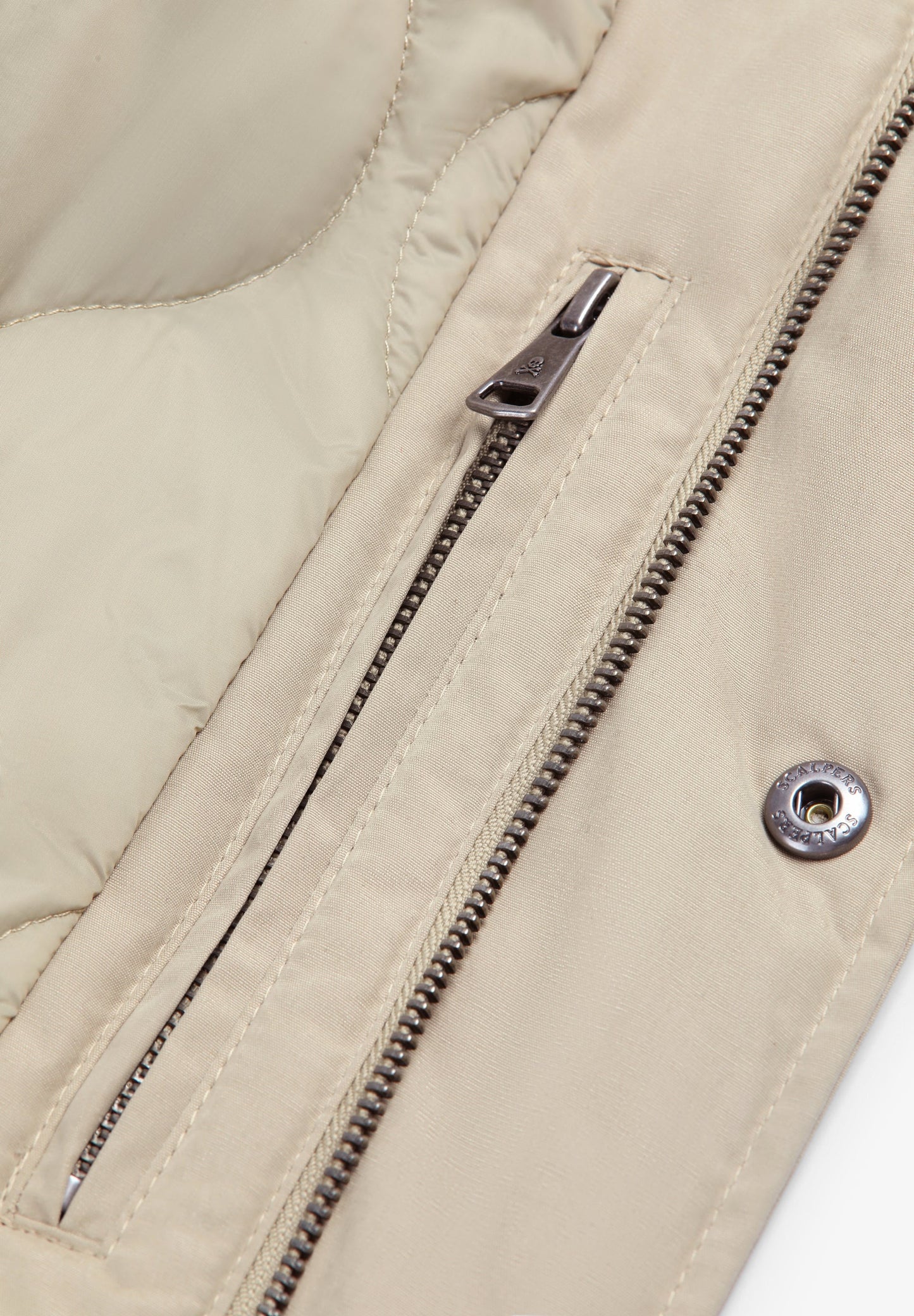 CASACO BOMBER BOLSOS