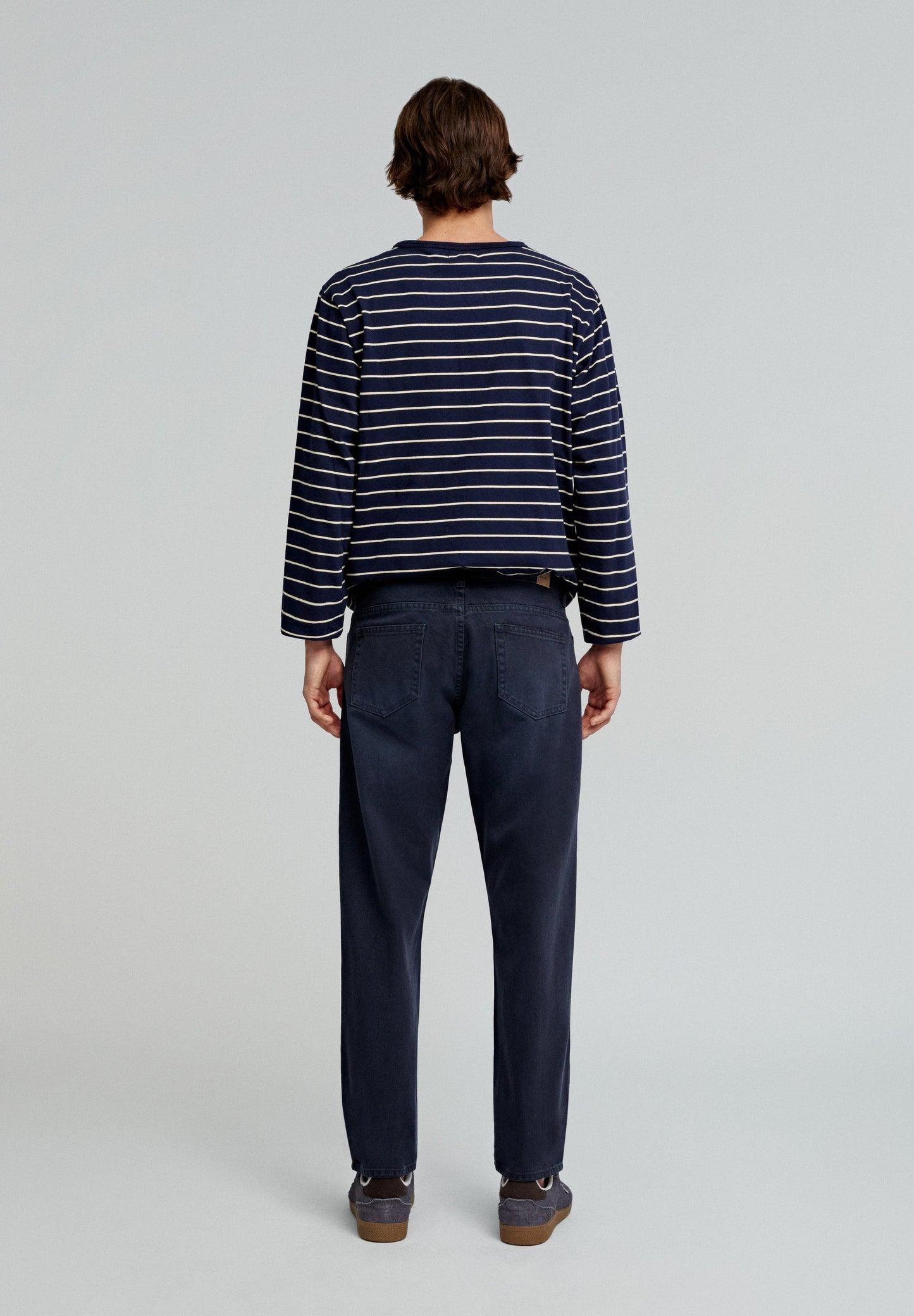 CALÇAS CINCO BOLSOS