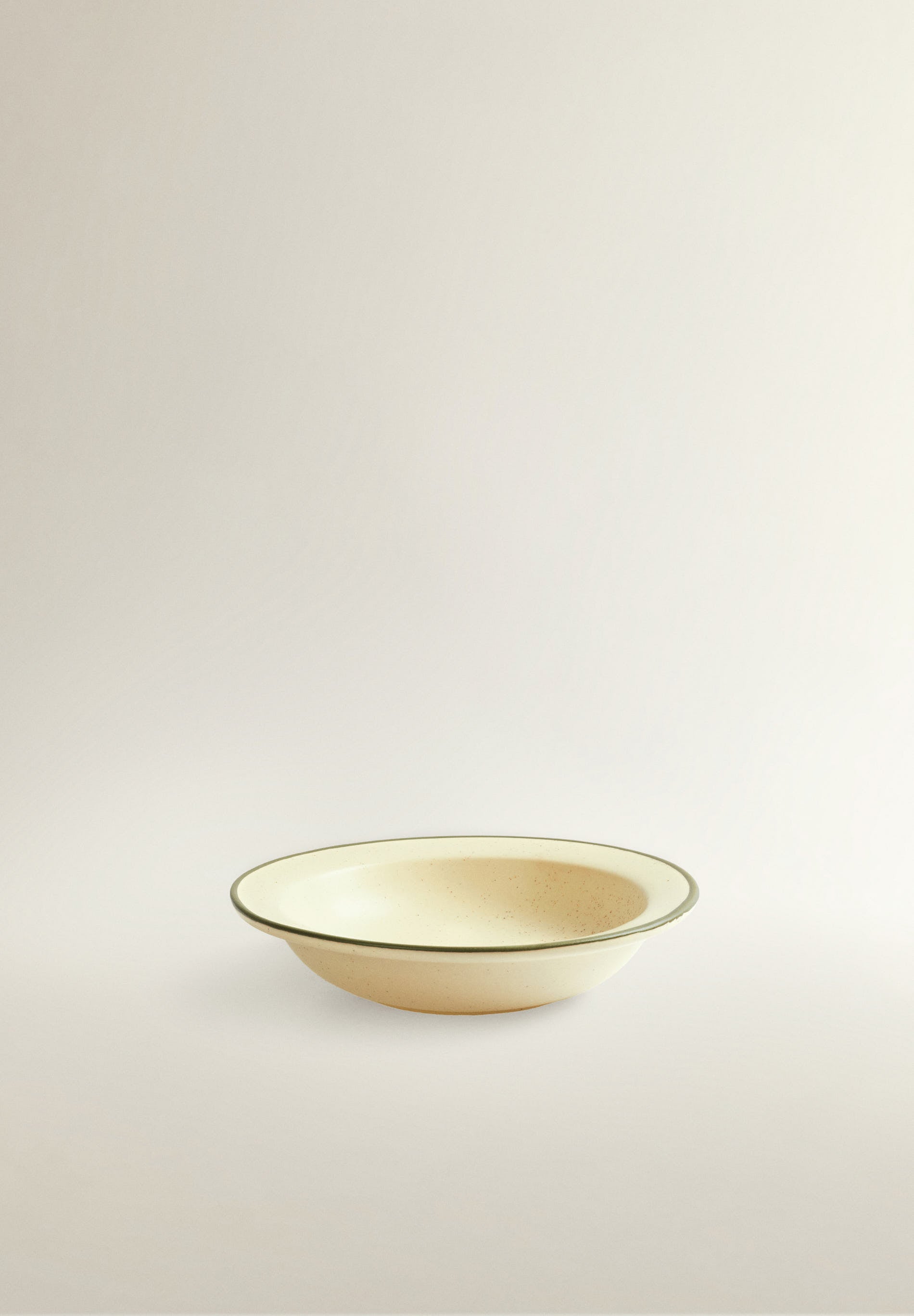 COUNTRY SOUP PLATE