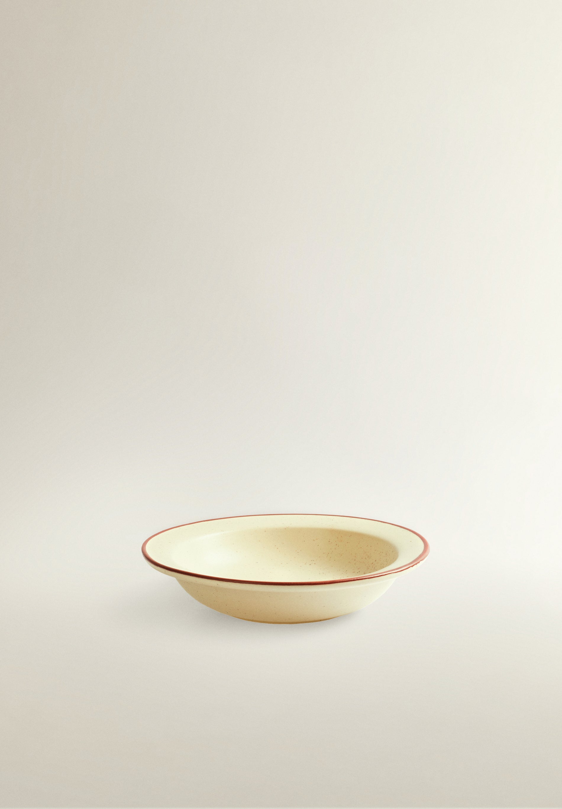 COUNTRY SOUP PLATE
