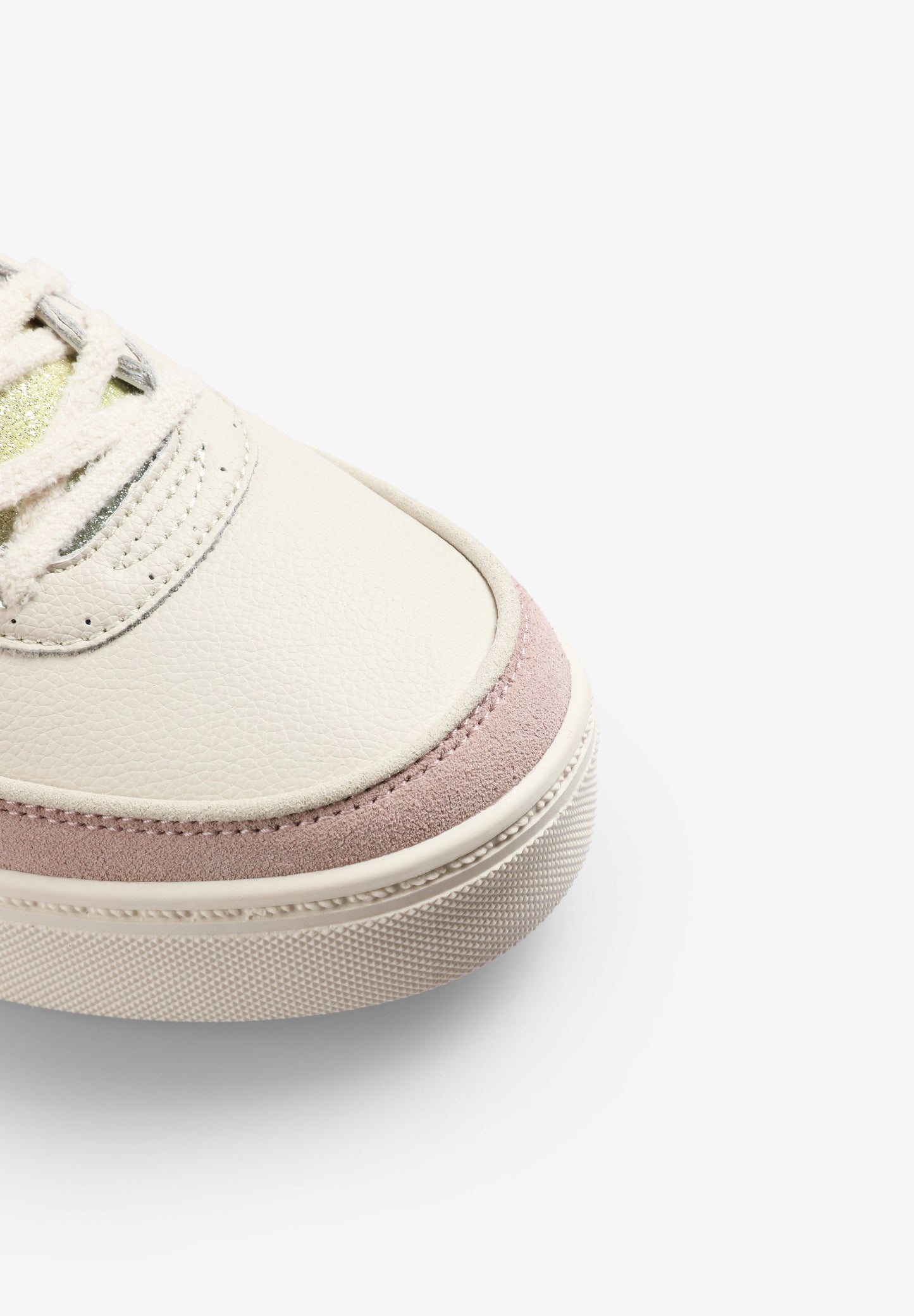 SNEAKERS DETALLE CONTRASTE SUELA PLATAFORMA - Scalpers