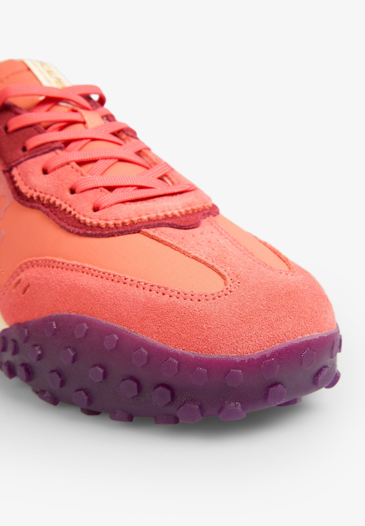 SNEAKERS SUELA COMBINADA TRICOLOR - Scalpers