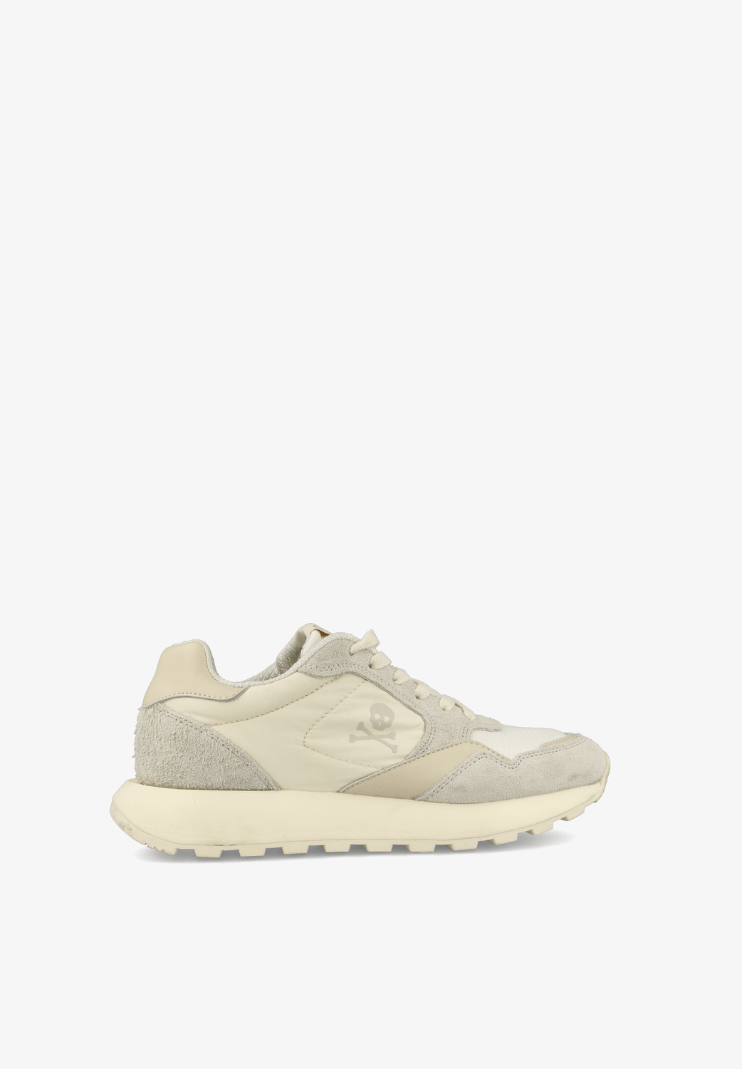 SNEAKERS LIGERAS SUELA ALTA DENTADA - Scalpers