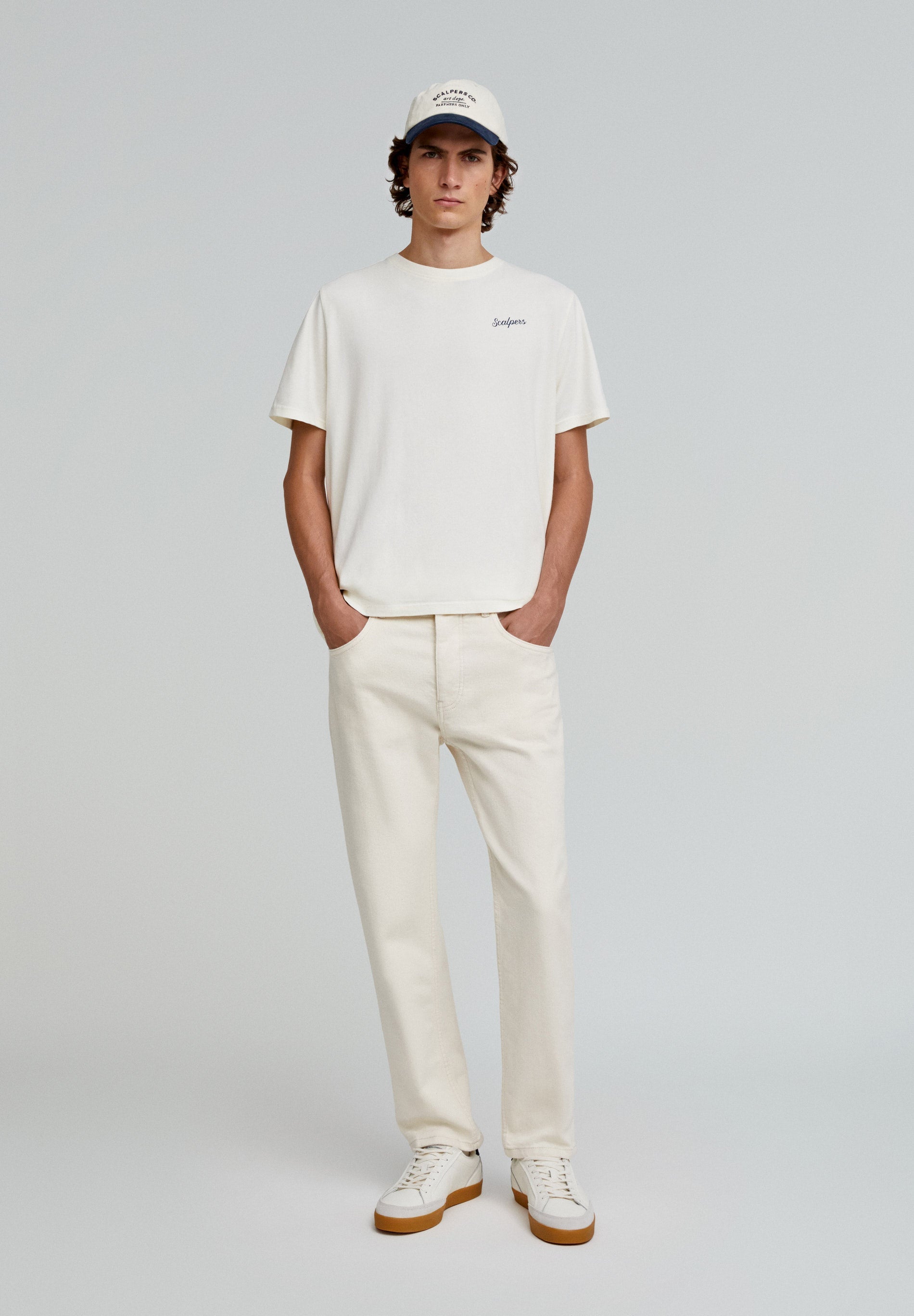 NOS FIVE POCKETS PANTS
