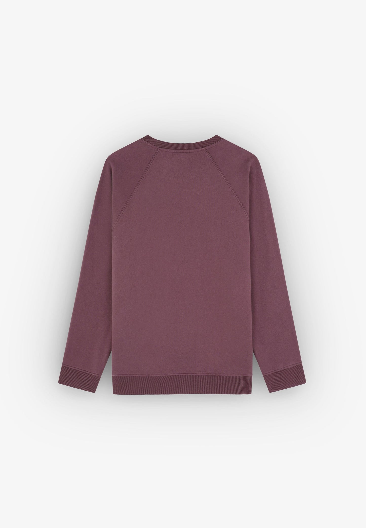 SWEATSHIRT LOGÓTIPO BORDADO