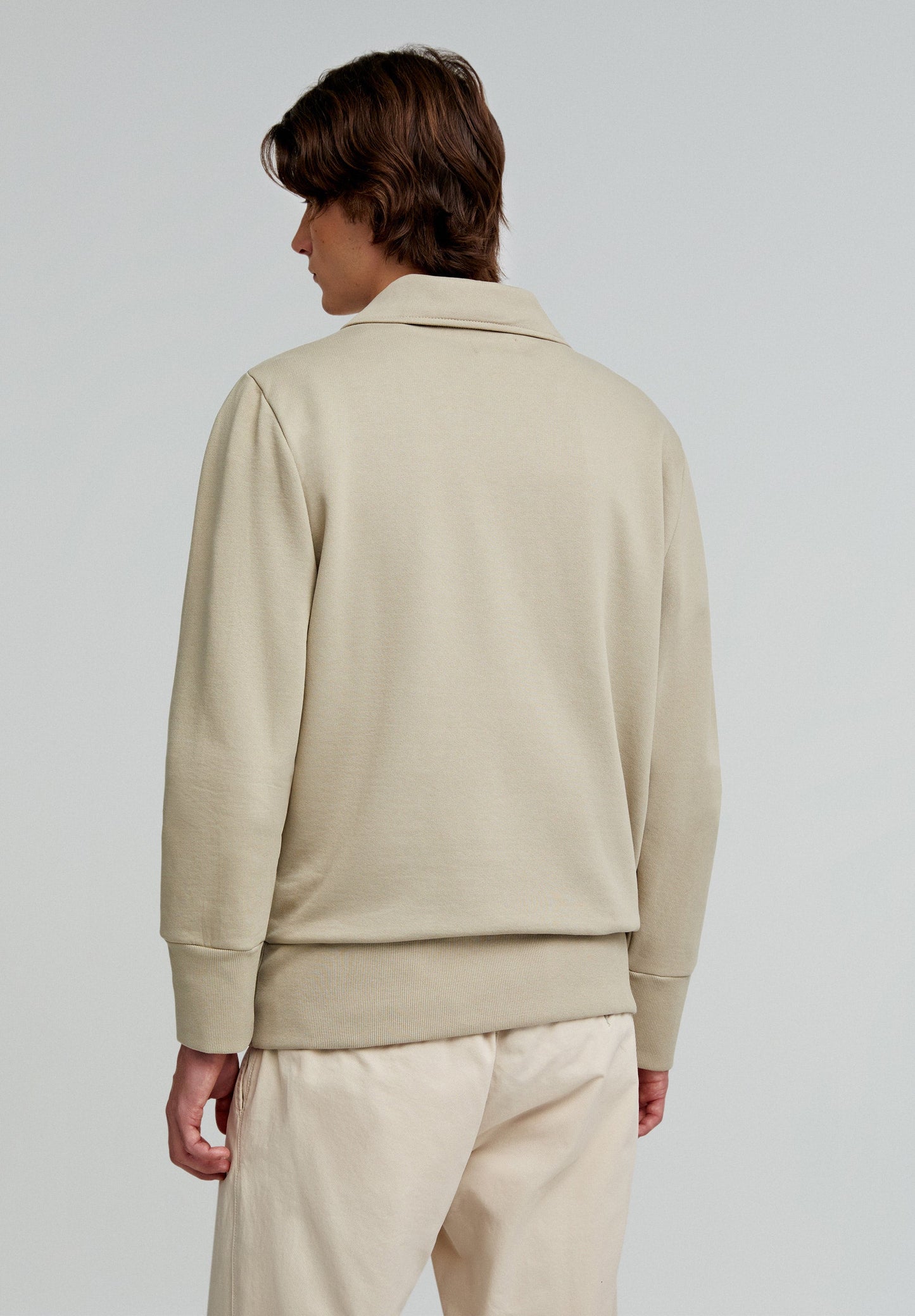 SWEATSHIRT PREMIUM COM BOLSO