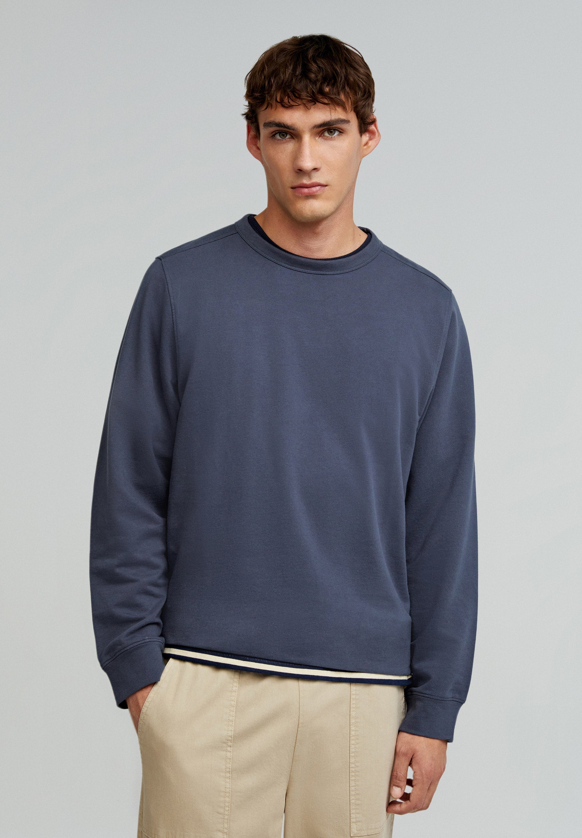 SWEATSHIRT PREMIUM LEVE