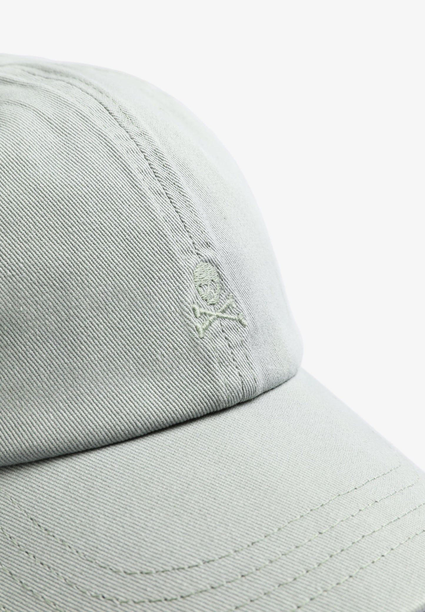 GORRA CALAVERA BORDADA - Scalpers