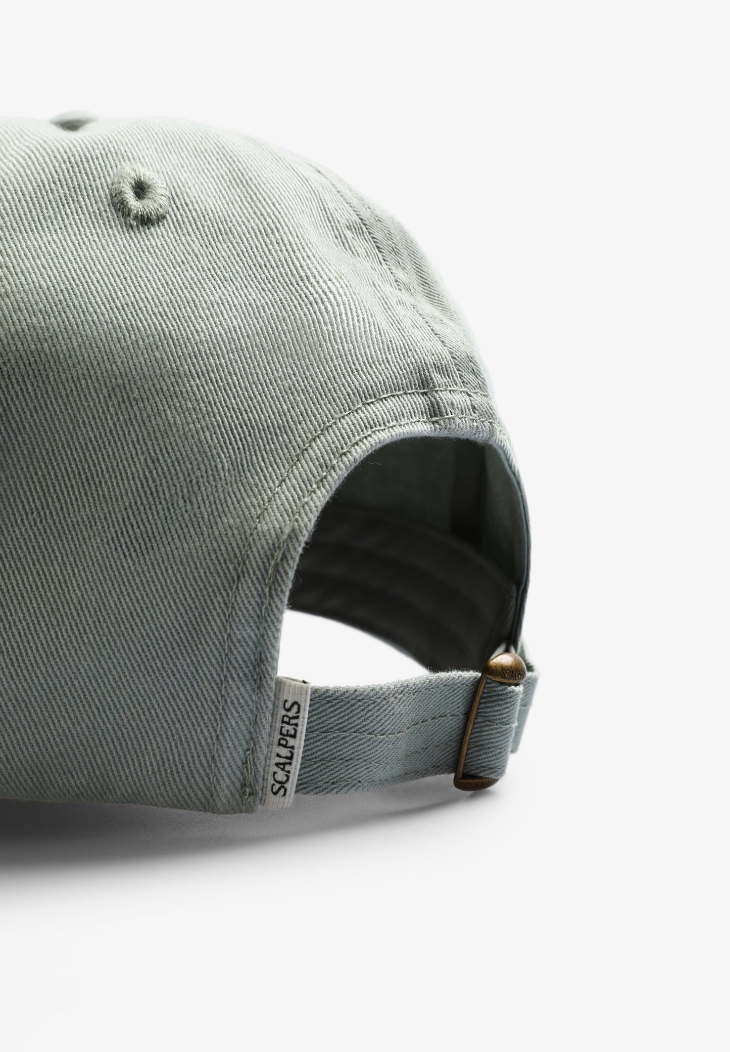GORRA CALAVERA BORDADA - Scalpers