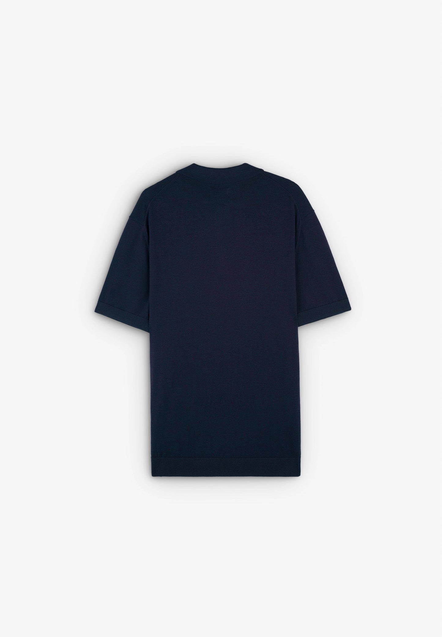 CAMISA POLO DE MALHA FINA