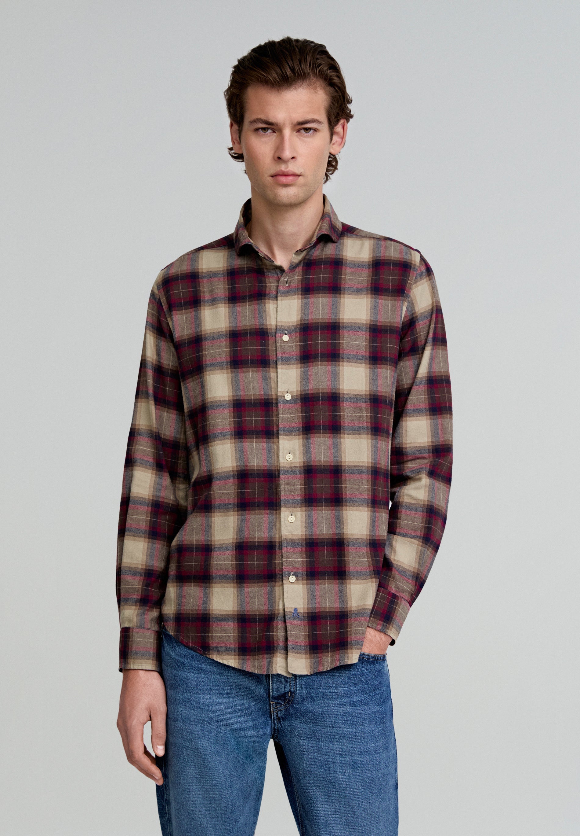 FERDINAD WINTER SE SHIRT