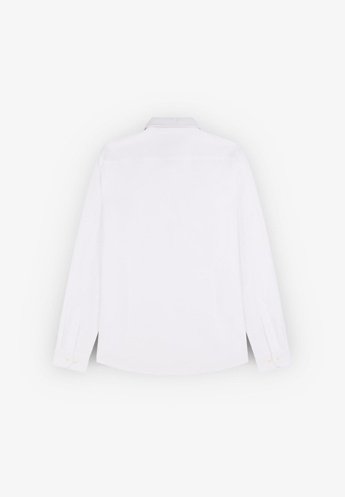 OXFORD PEACH F SHIRT