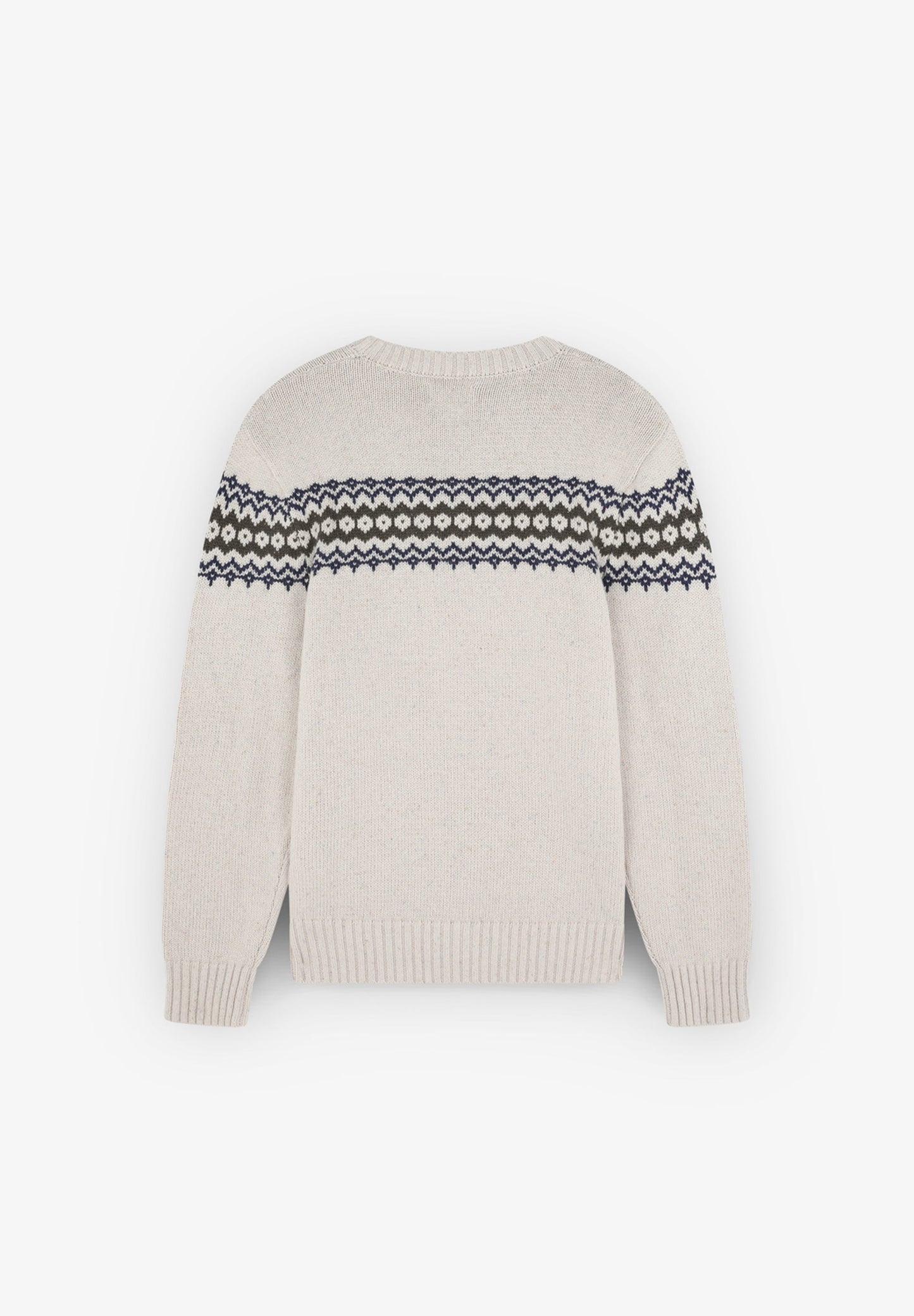 SWEATER COM MOTIVOS DE INVERNO