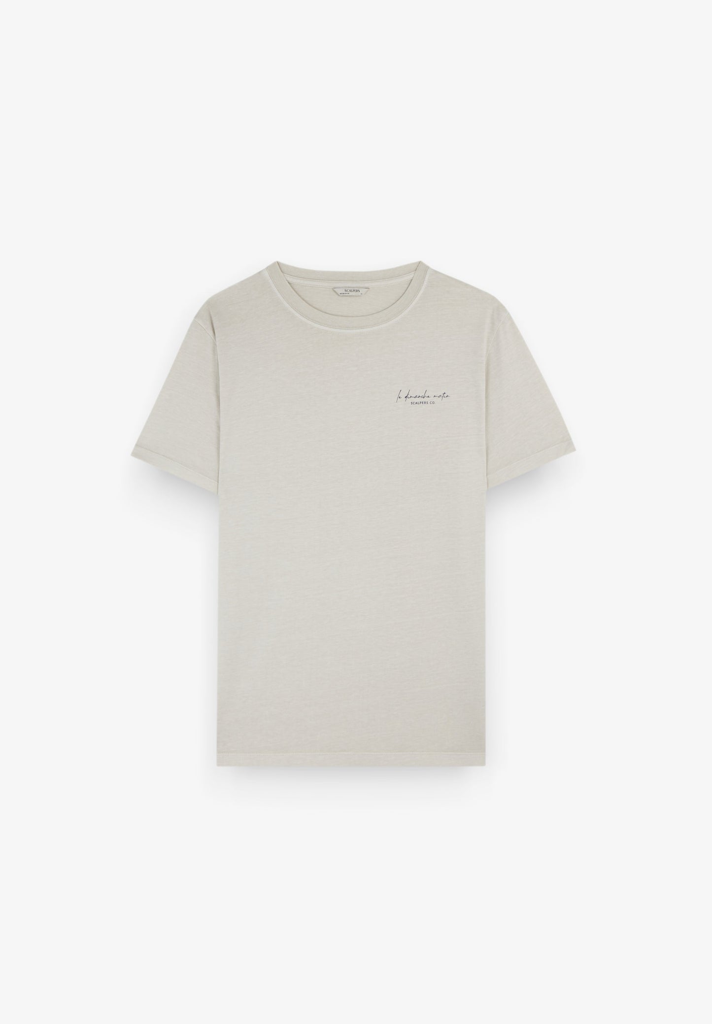 T-SHIRT COM ILUSTRAÇÃO