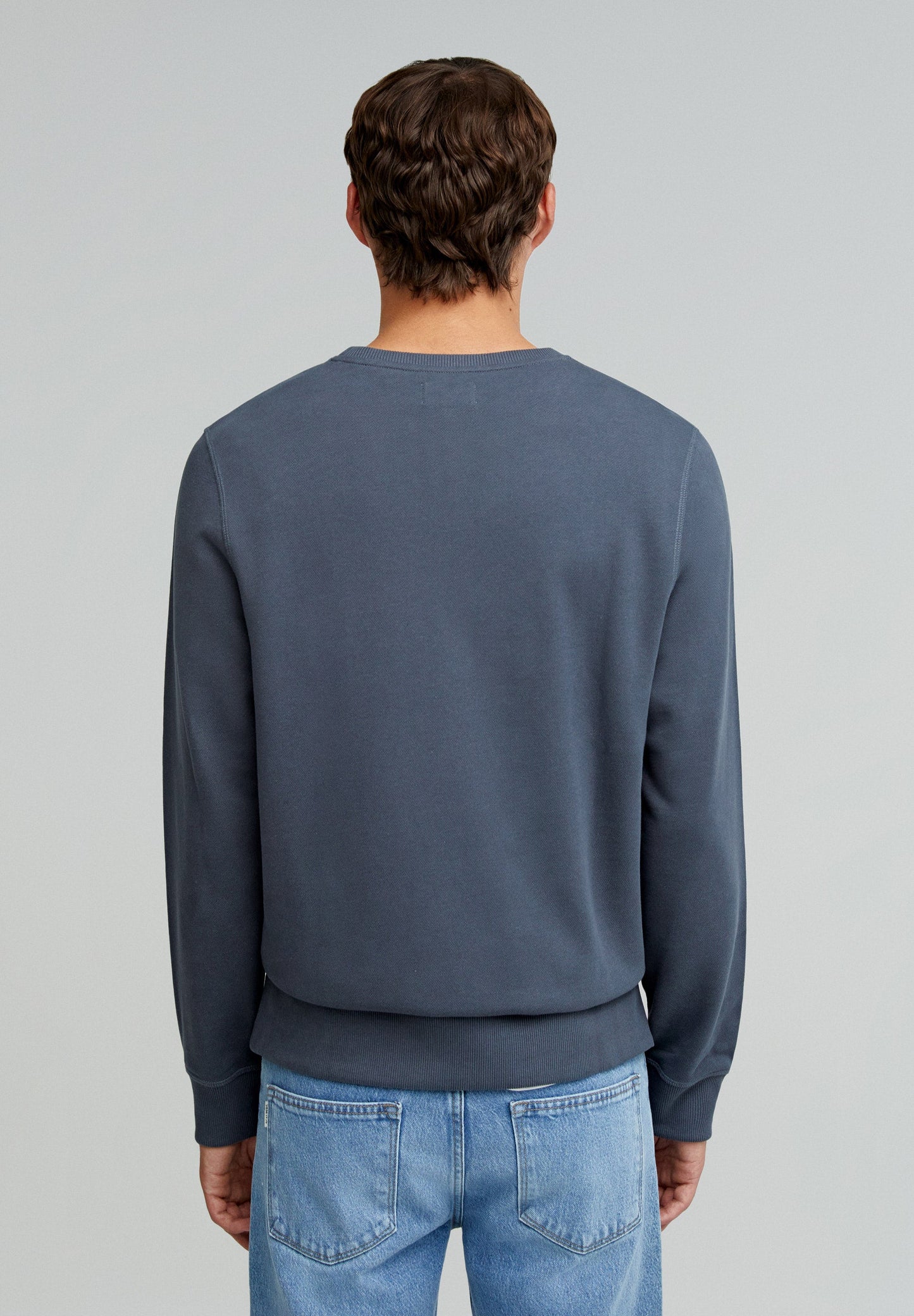 SWEATSHIRT COM SKULL BORDADA