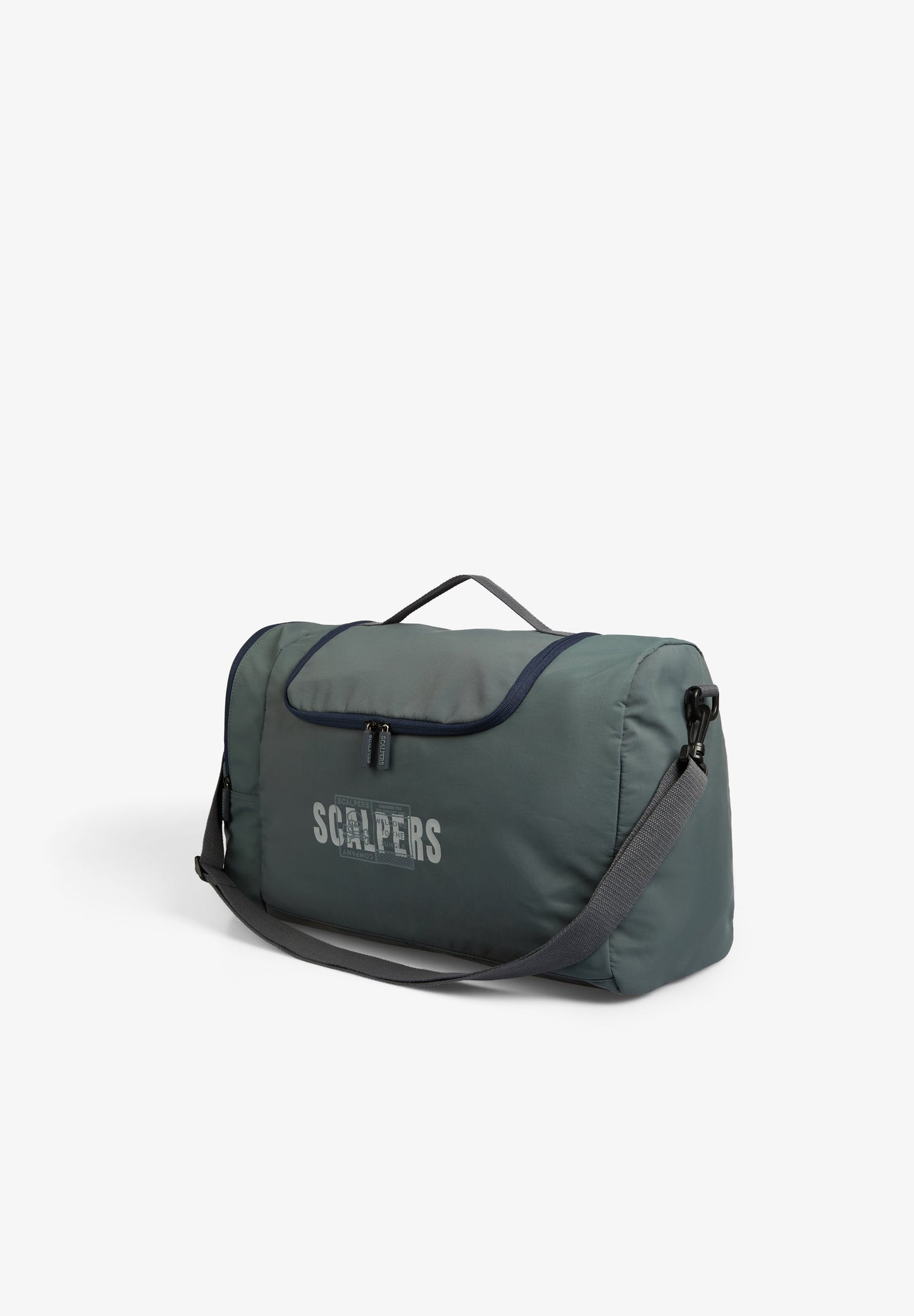 SACO DE VIAGEM COM BOLSOS