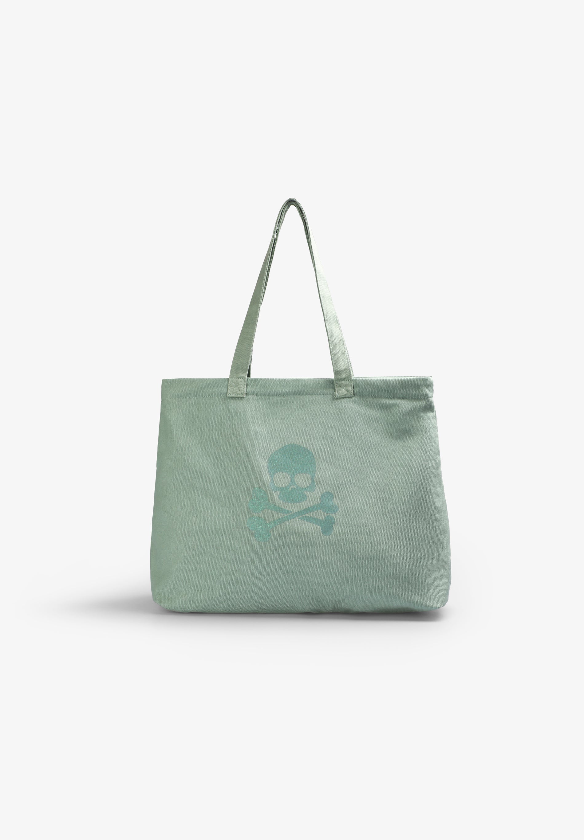 BOLSA TOTE BAG COM GLITTER