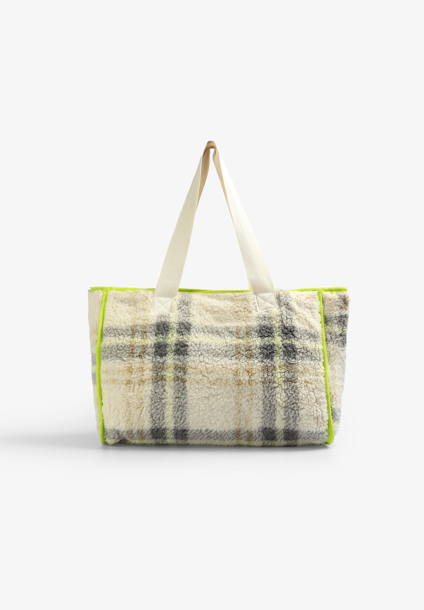 BOLSA XADREZ POLAR