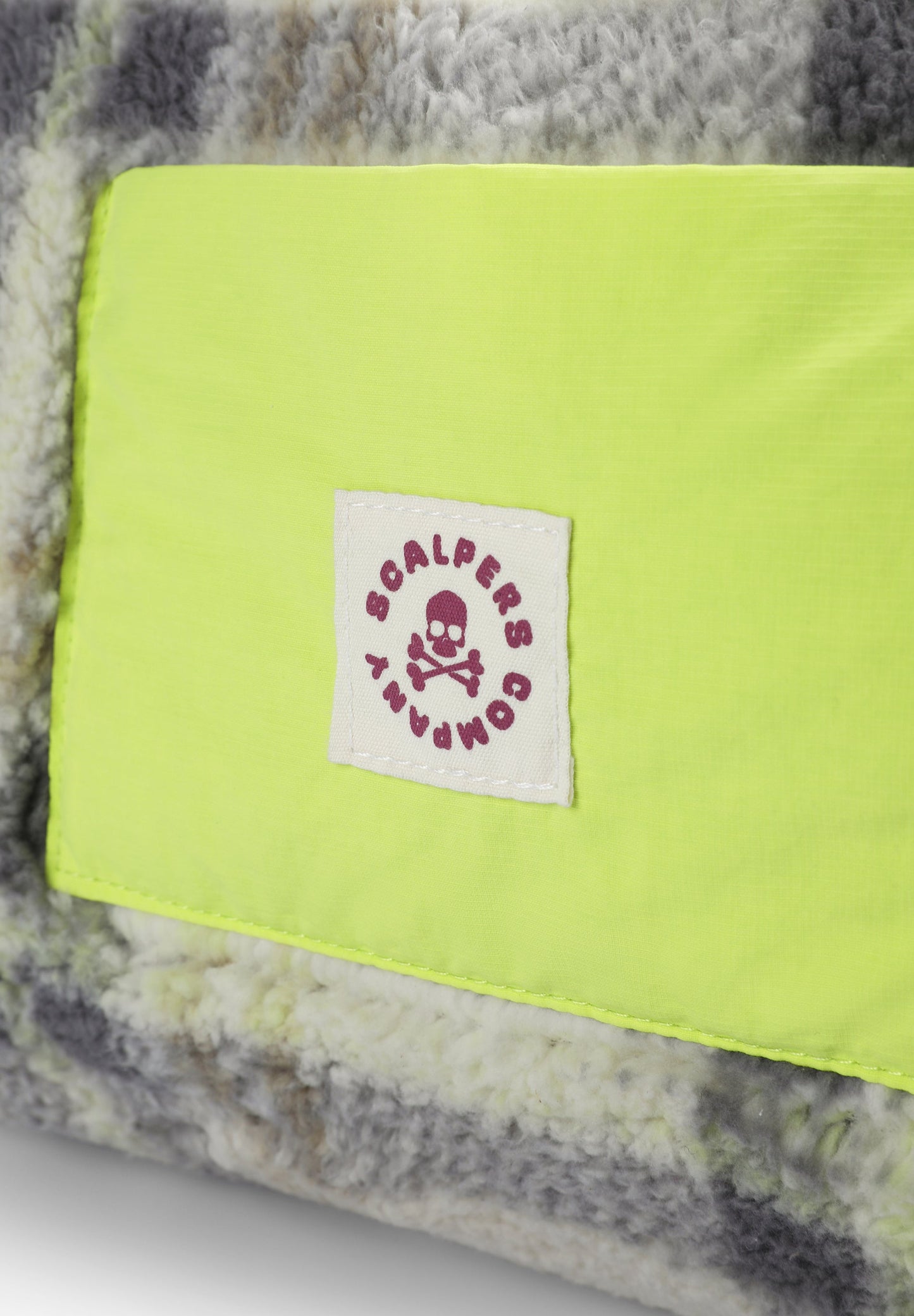 BOLSA XADREZ POLAR