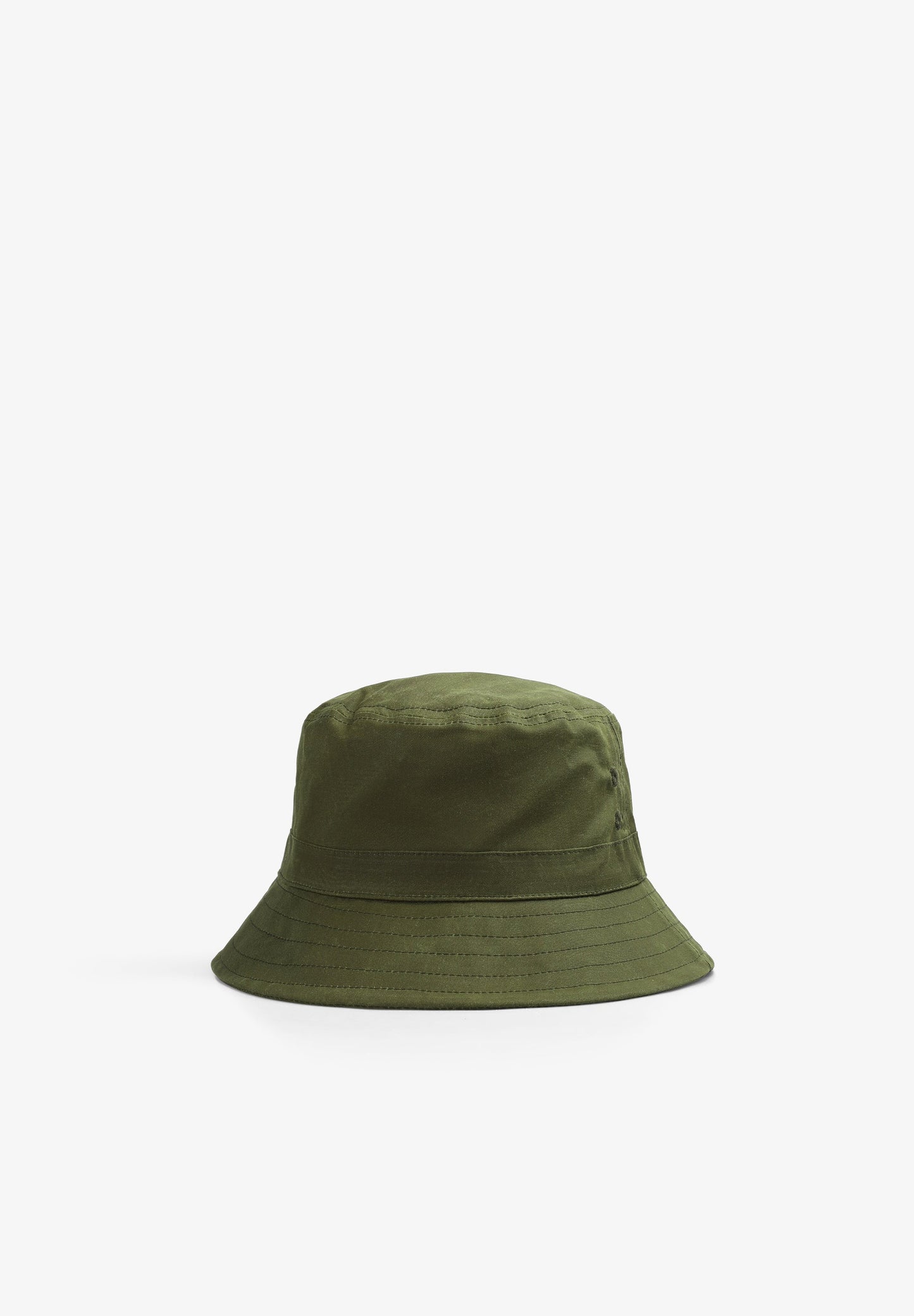 MIKE WAXED BUCKET HAT