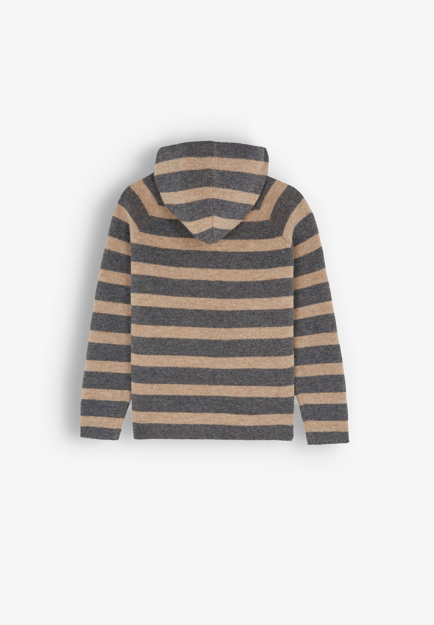 STRIPES HOODIE TRICOT KIDS